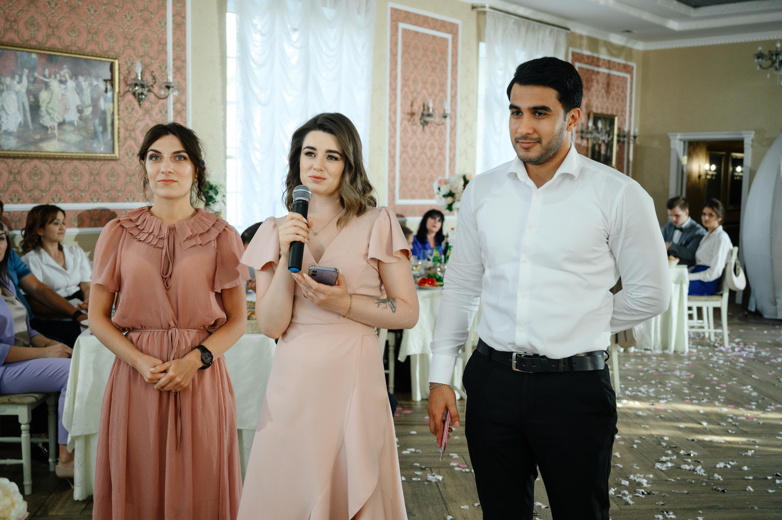 Андрей и Кристина. Фото-видеосъемка свадеб Venson Films