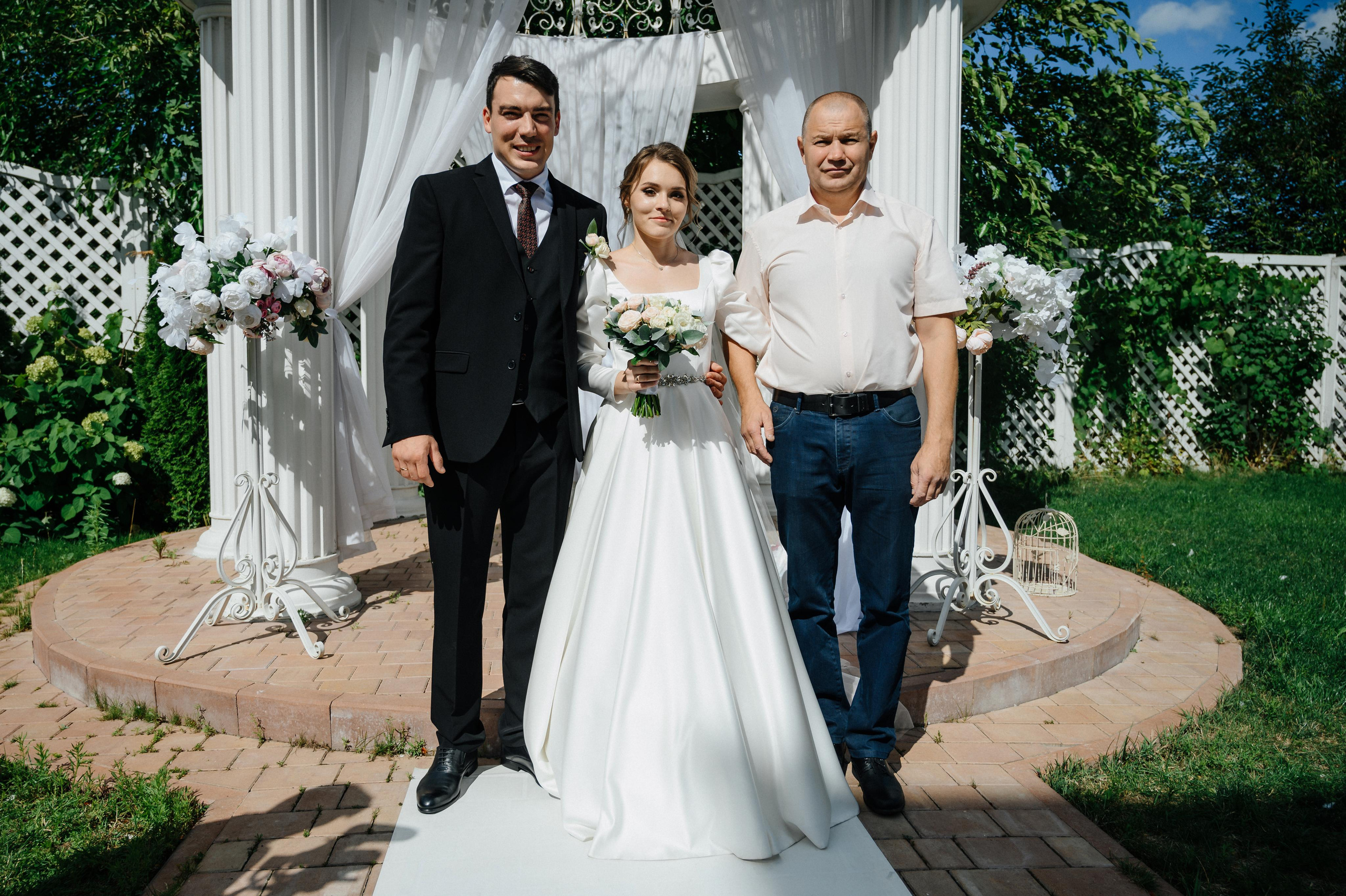 Андрей и Кристина. Фото-видеосъемка свадеб Venson Films