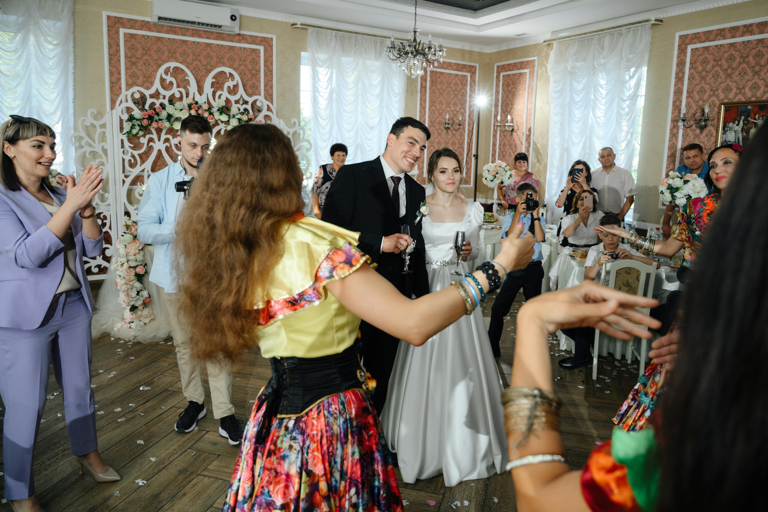 Андрей и Кристина. Фото-видеосъемка свадеб Venson Films