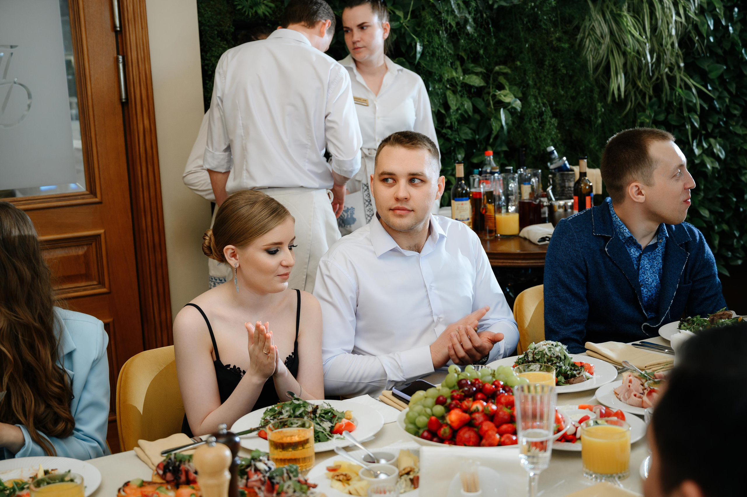 Артём и Екатерина. Фото-видеосъемка свадеб Venson Films