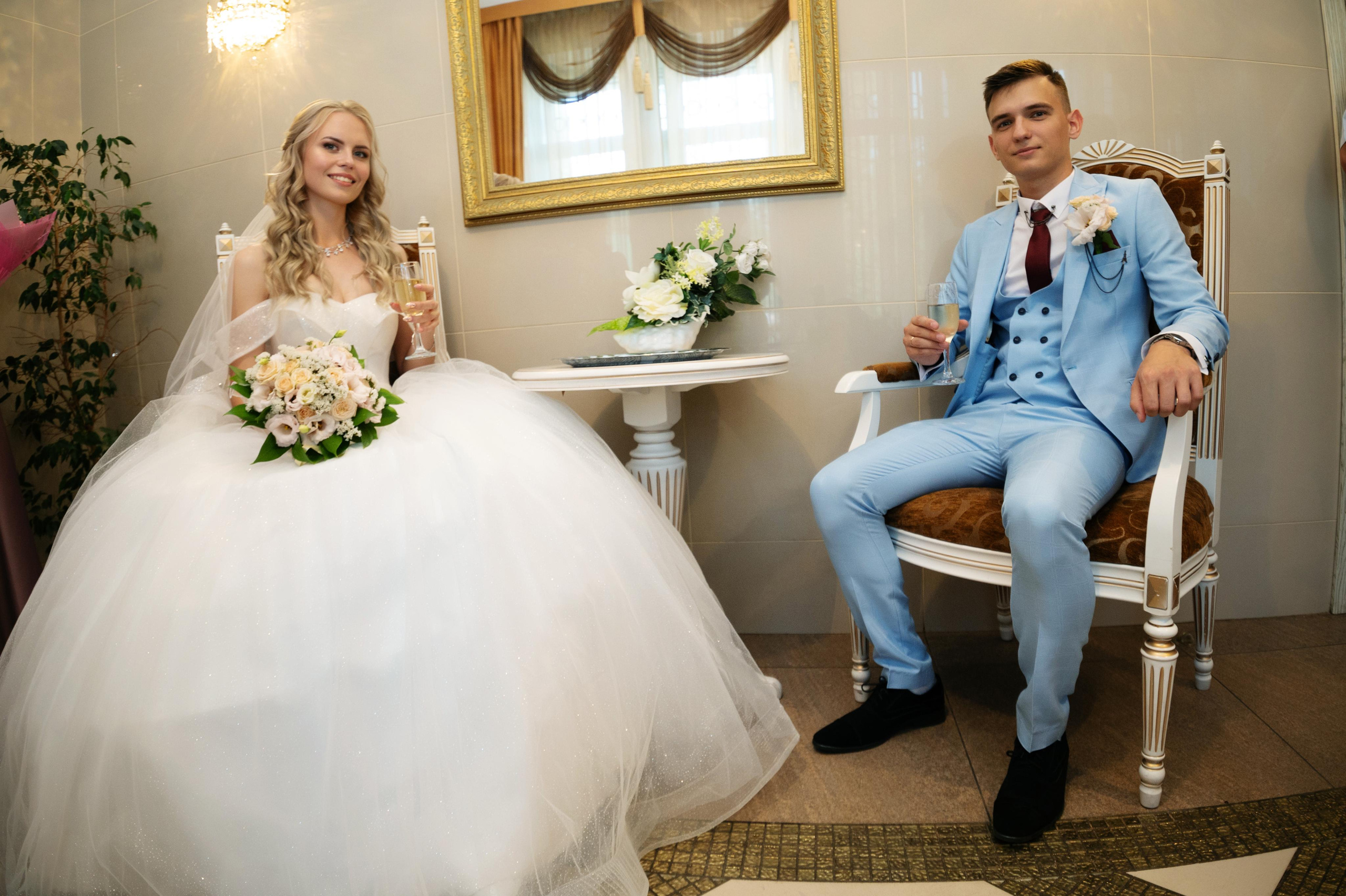 Анастасия и Алексей. Фото-видеосъемка свадеб Venson Films