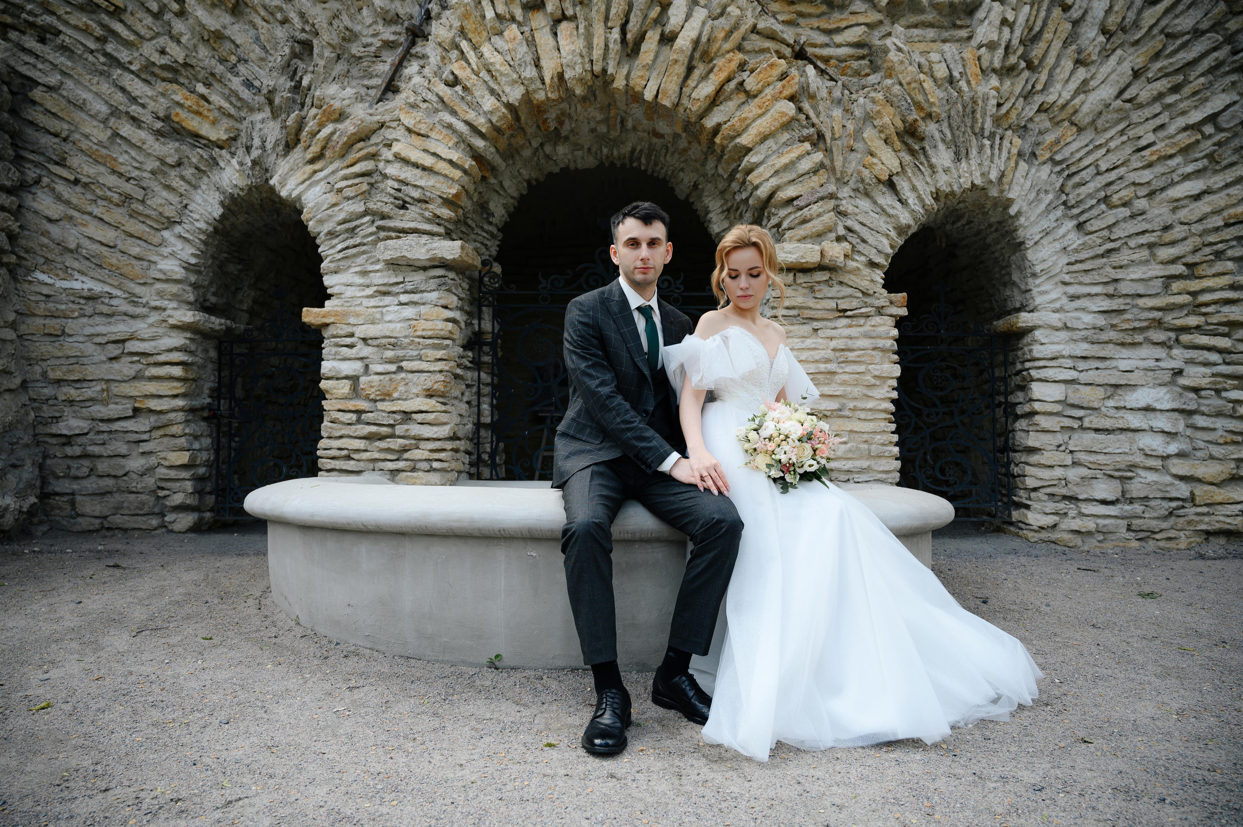 Артём и Екатерина. Фото-видеосъемка свадеб Venson Films