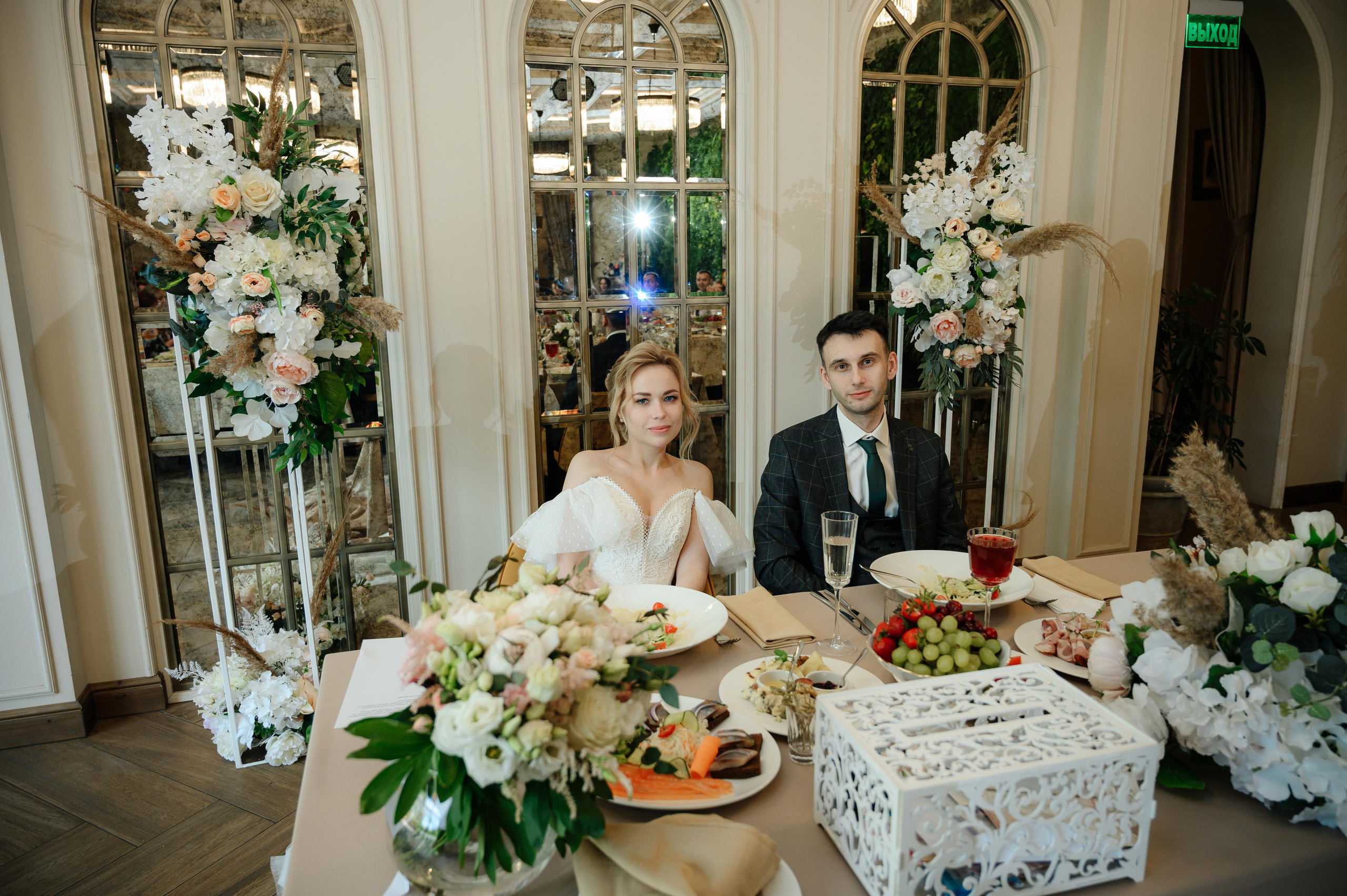 Артём и Екатерина. Фото-видеосъемка свадеб Venson Films