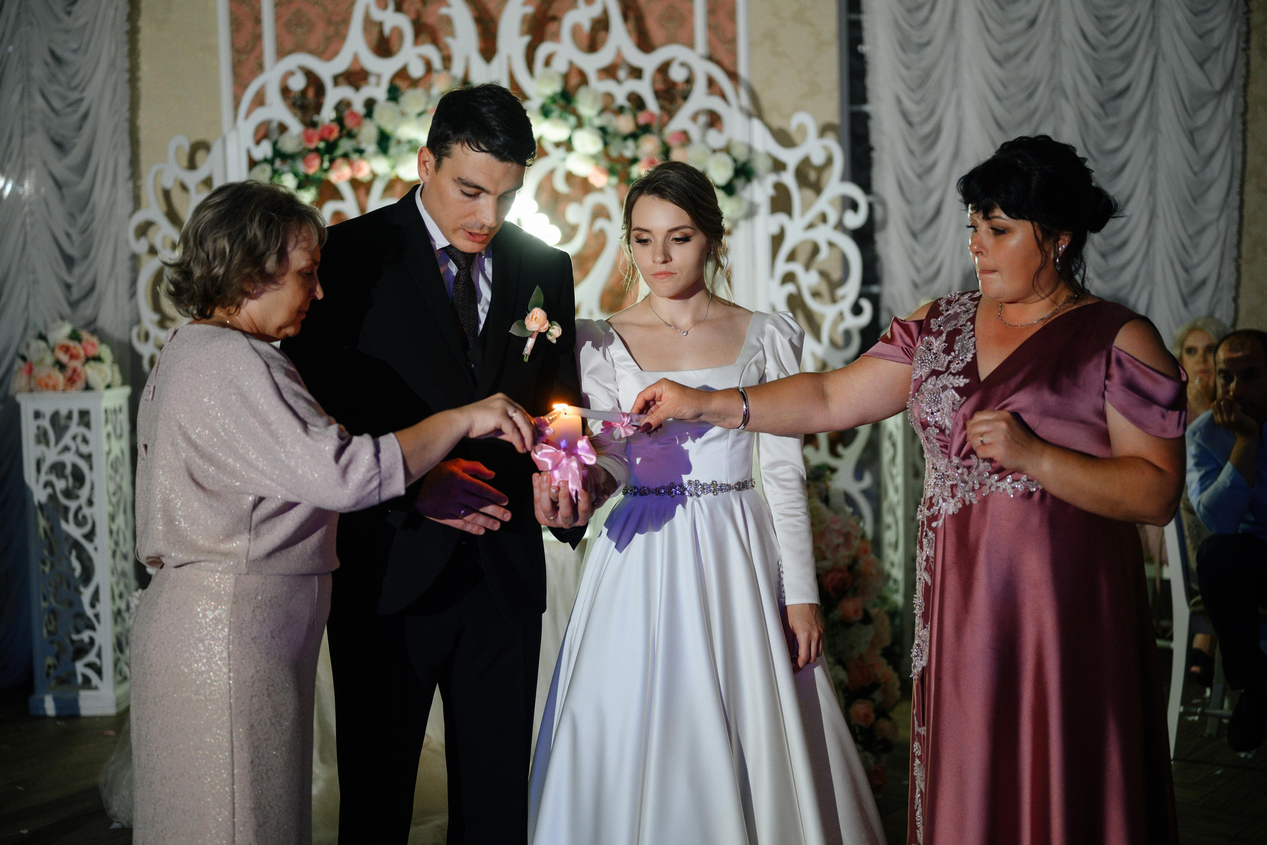 Андрей и Кристина. Фото-видеосъемка свадеб Venson Films