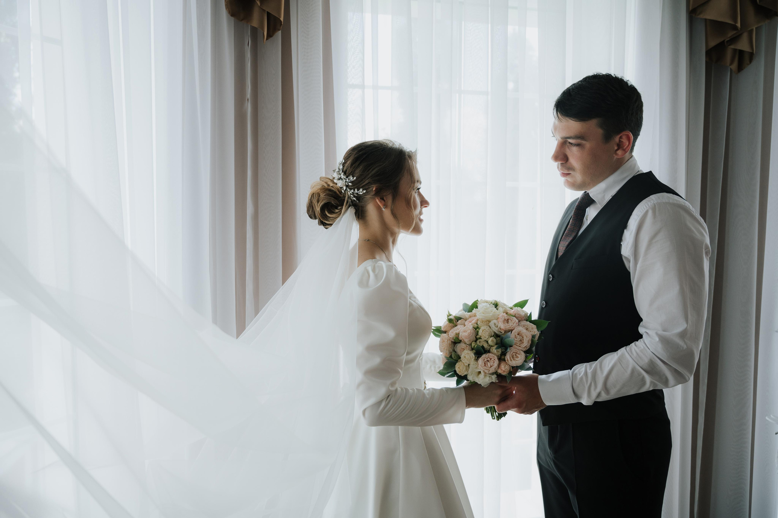 Андрей и Кристина. Фото-видеосъемка свадеб Venson Films