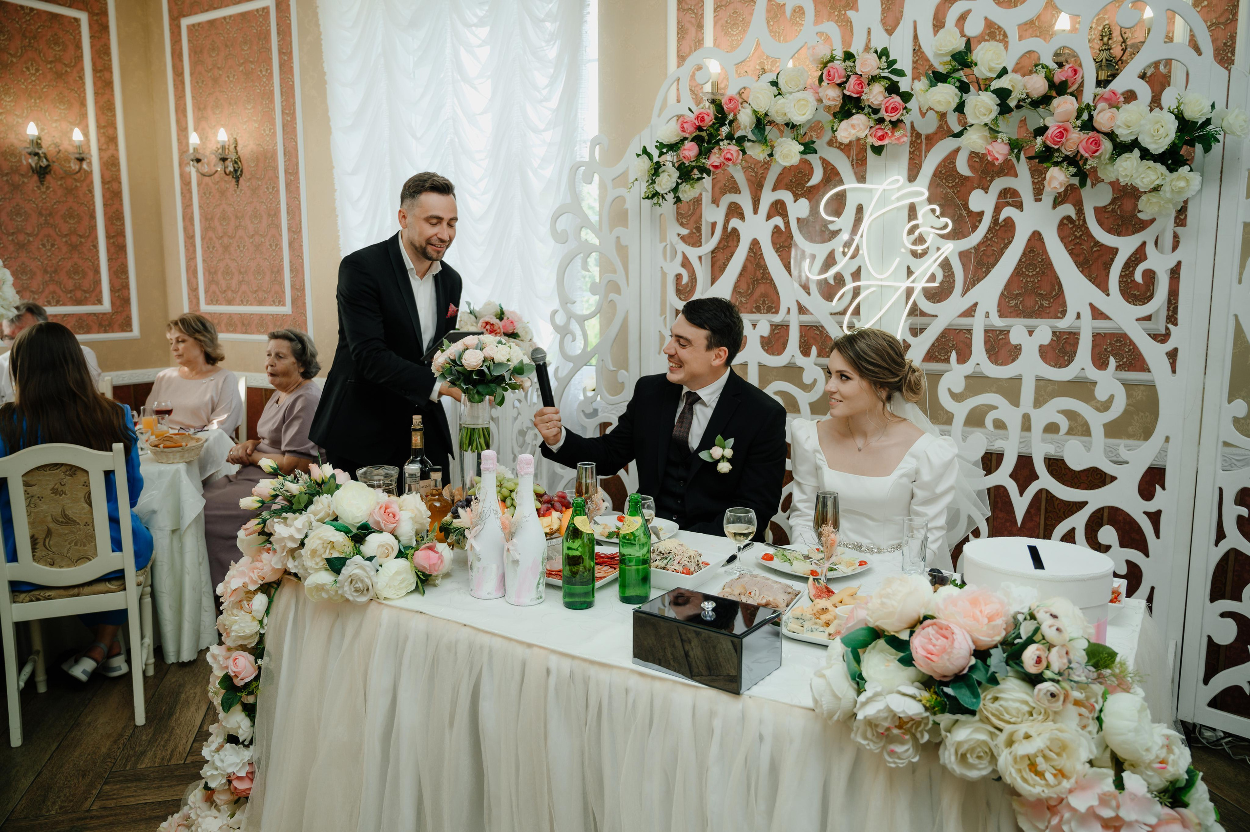 Андрей и Кристина. Фото-видеосъемка свадеб Venson Films