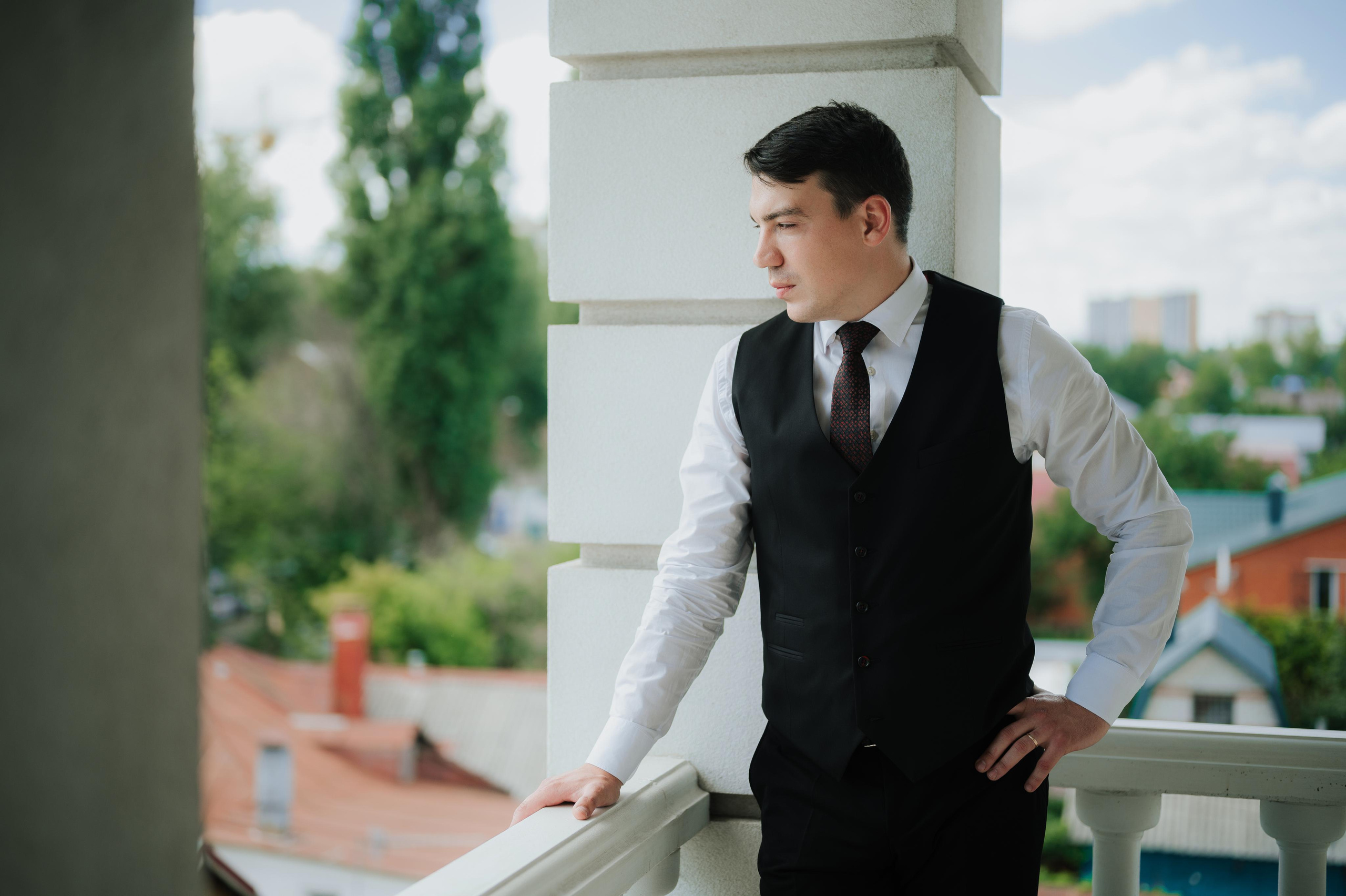 Андрей и Кристина. Фото-видеосъемка свадеб Venson Films