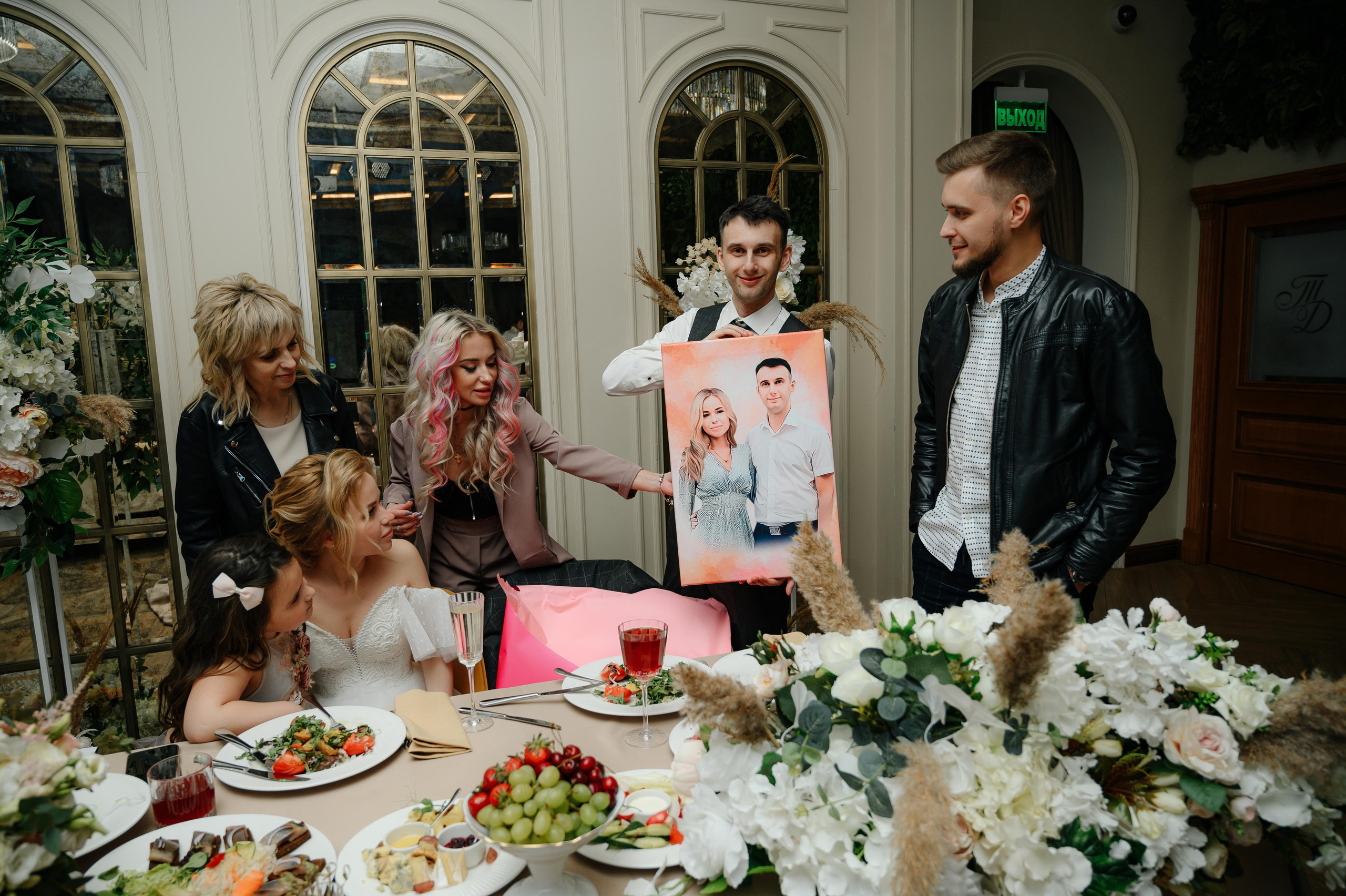 Артём и Екатерина. Фото-видеосъемка свадеб Venson Films