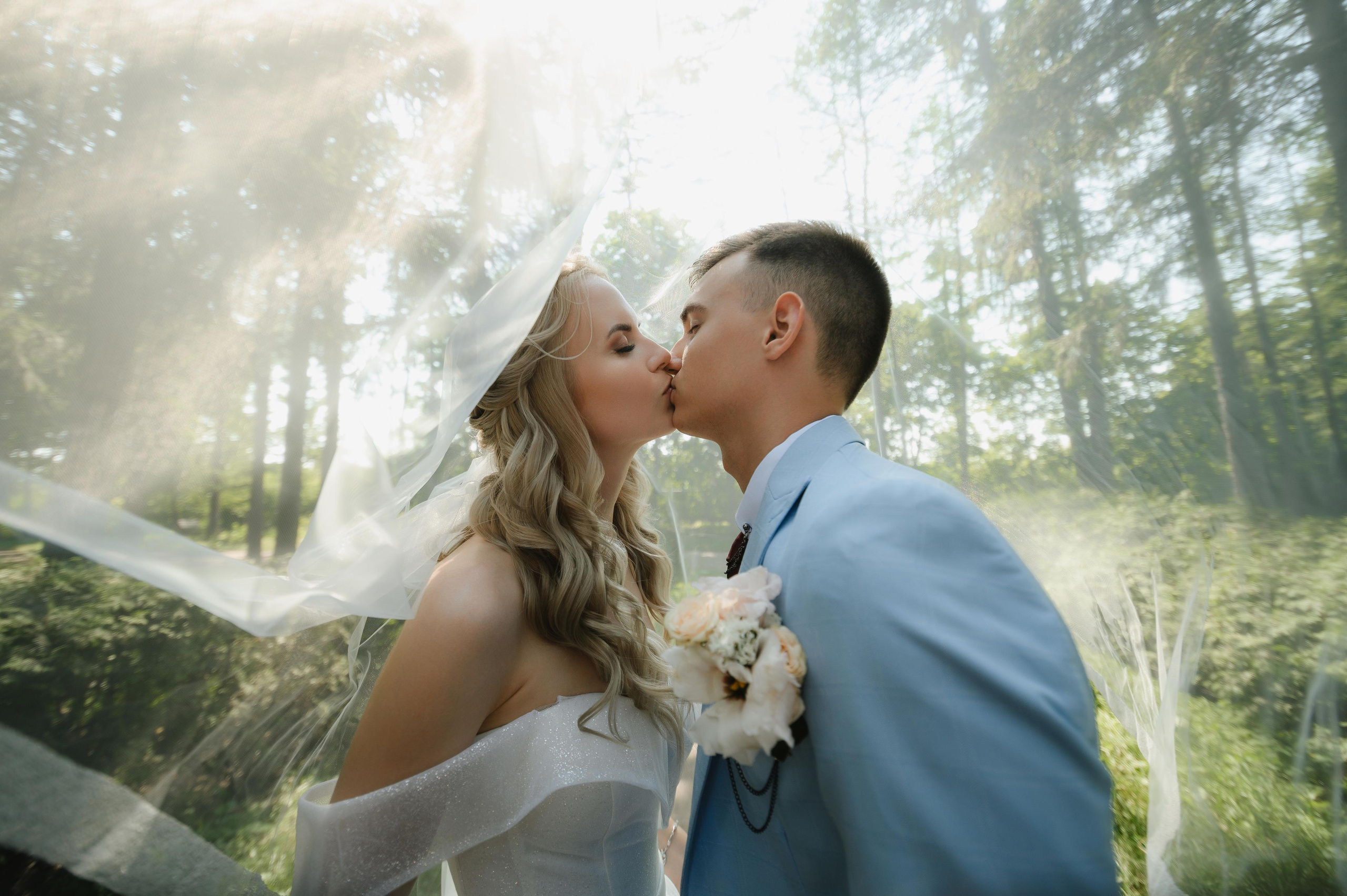 Анастасия и Алексей. Фото-видеосъемка свадеб Venson Films