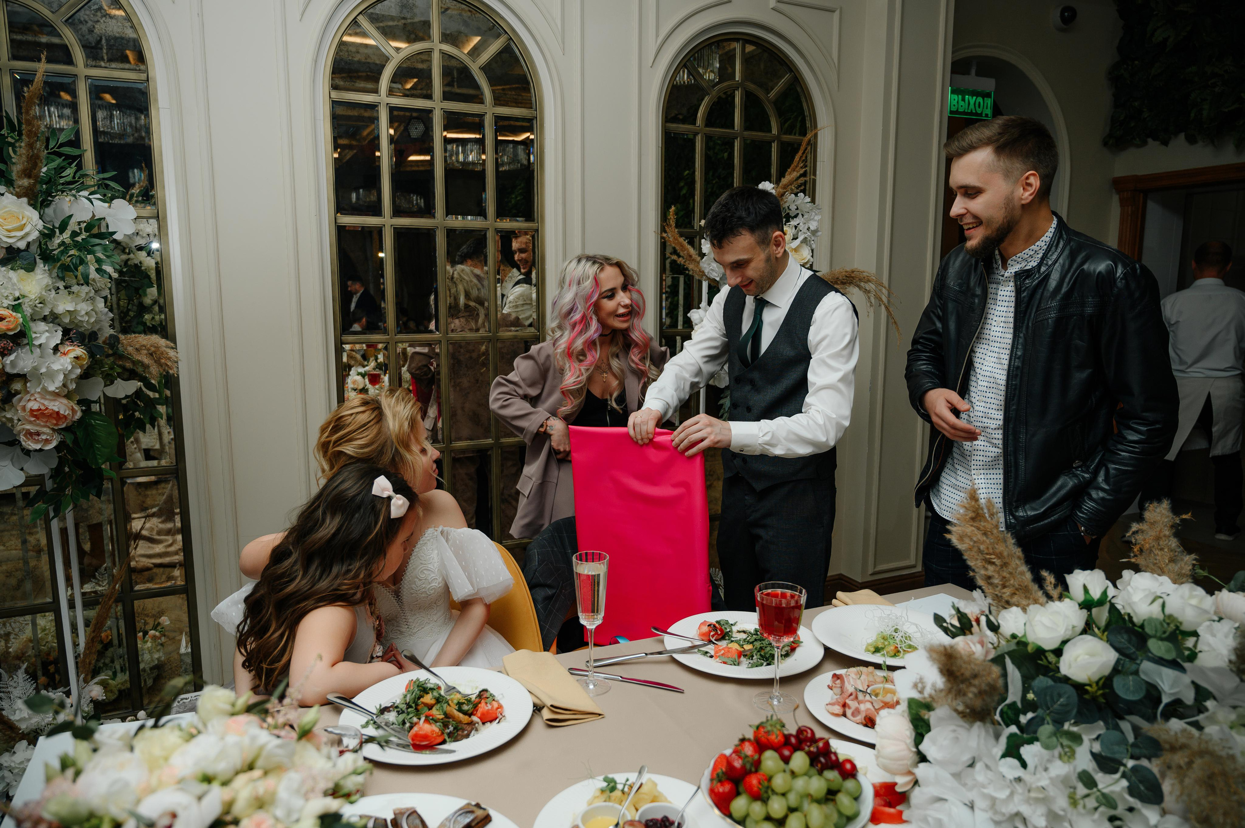 Артём и Екатерина. Фото-видеосъемка свадеб Venson Films