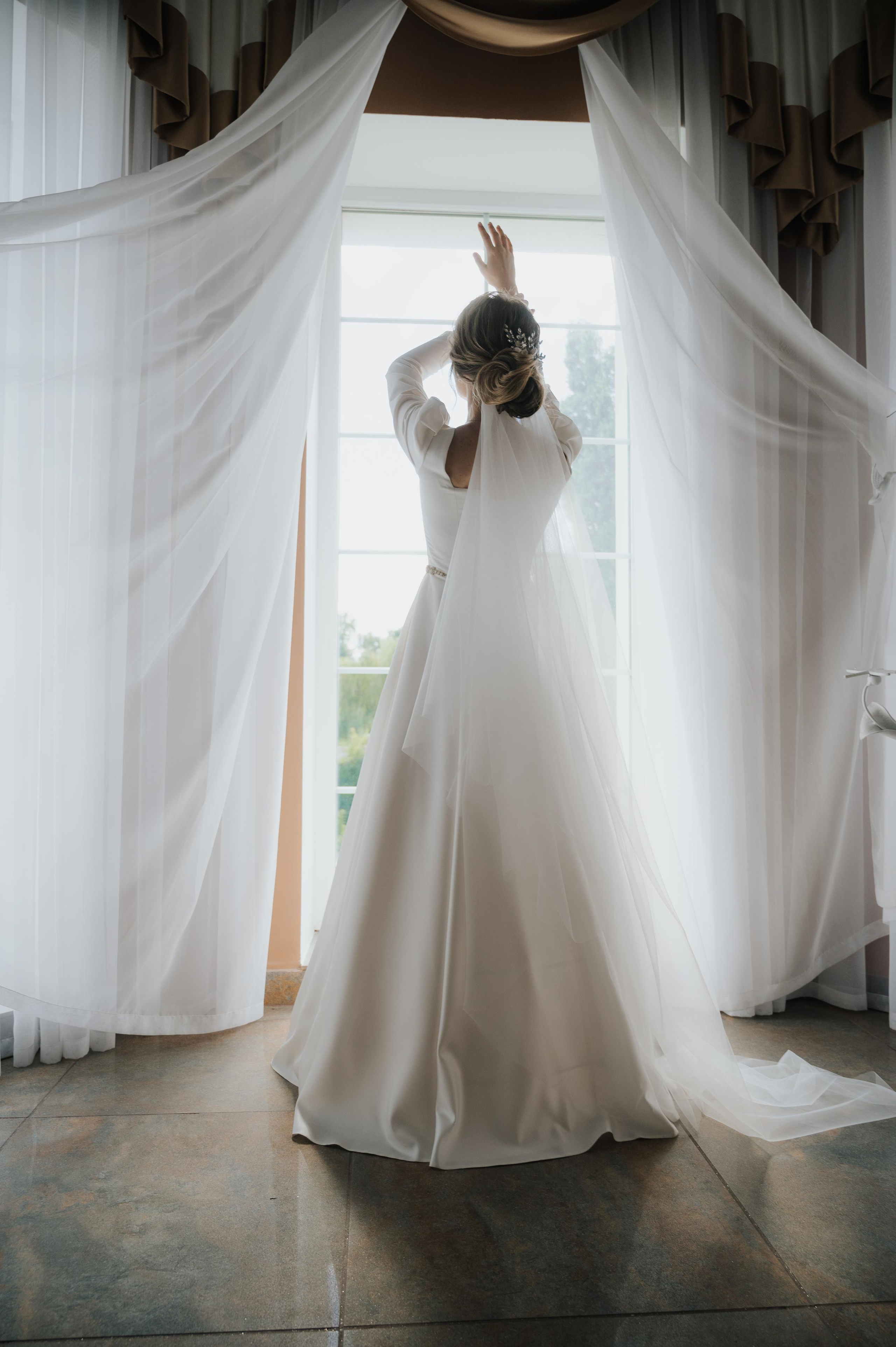 Андрей и Кристина. Фото-видеосъемка свадеб Venson Films