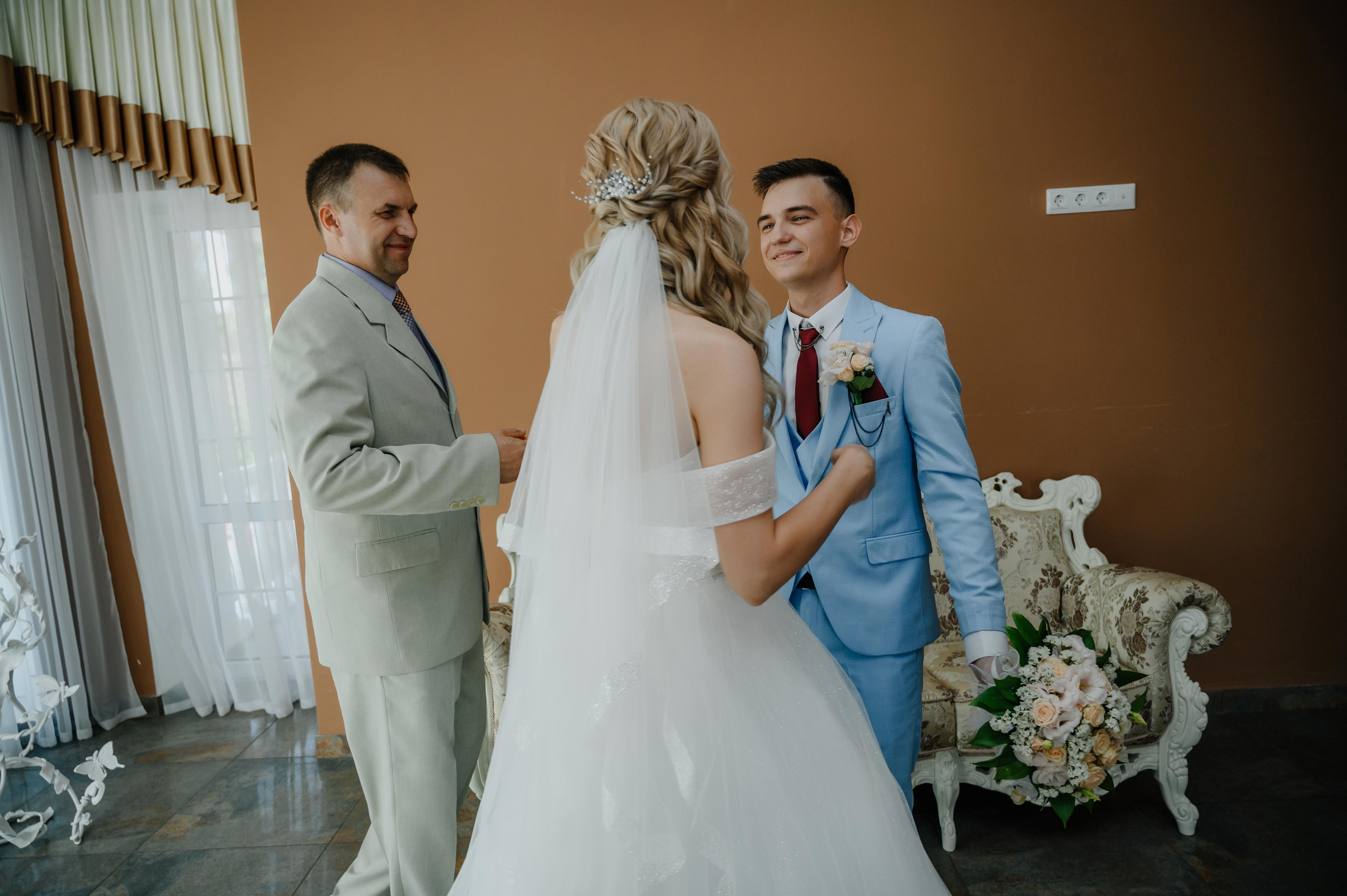 Анастасия и Алексей. Фото-видеосъемка свадеб Venson Films