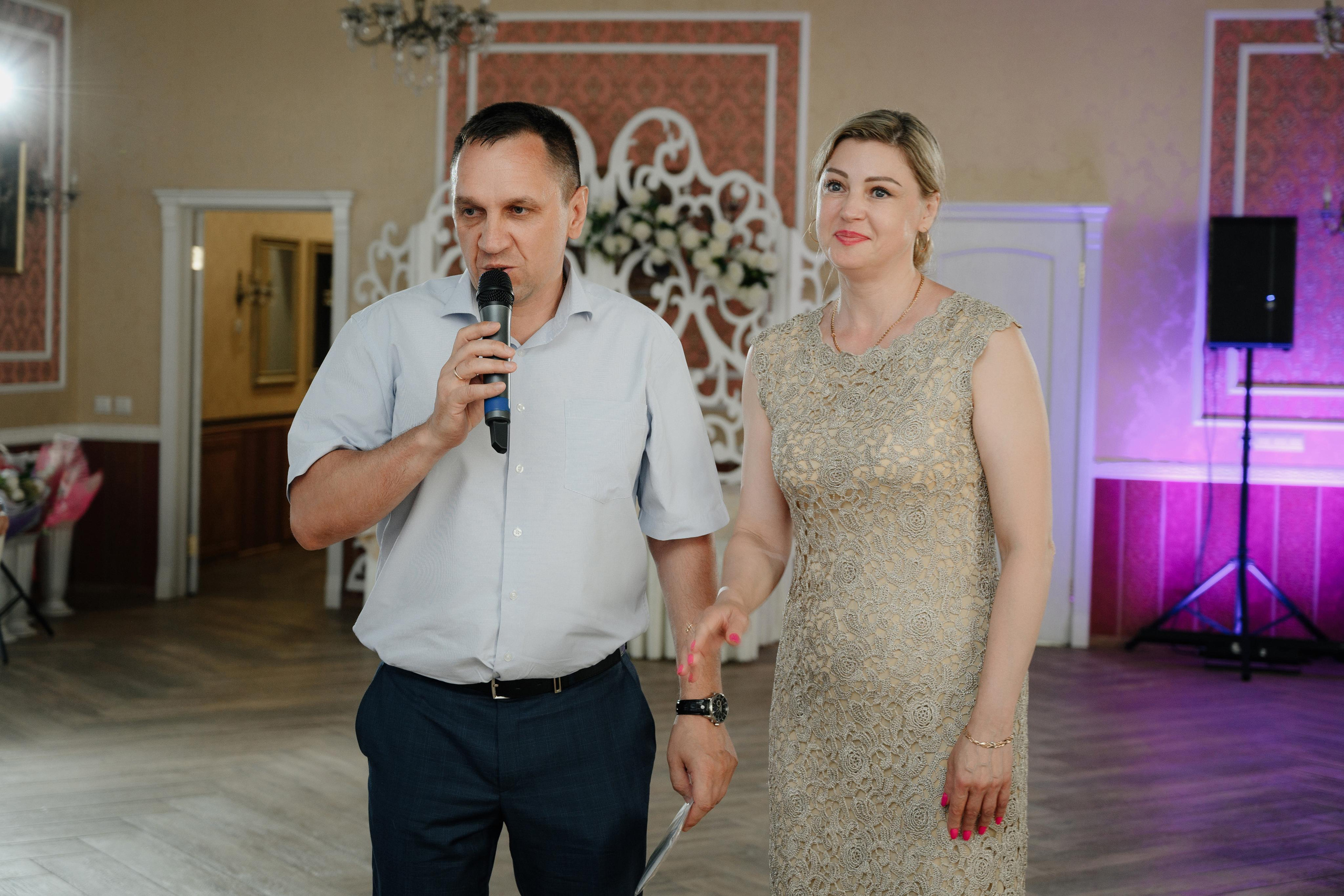 Анастасия и Алексей. Фото-видеосъемка свадеб Venson Films