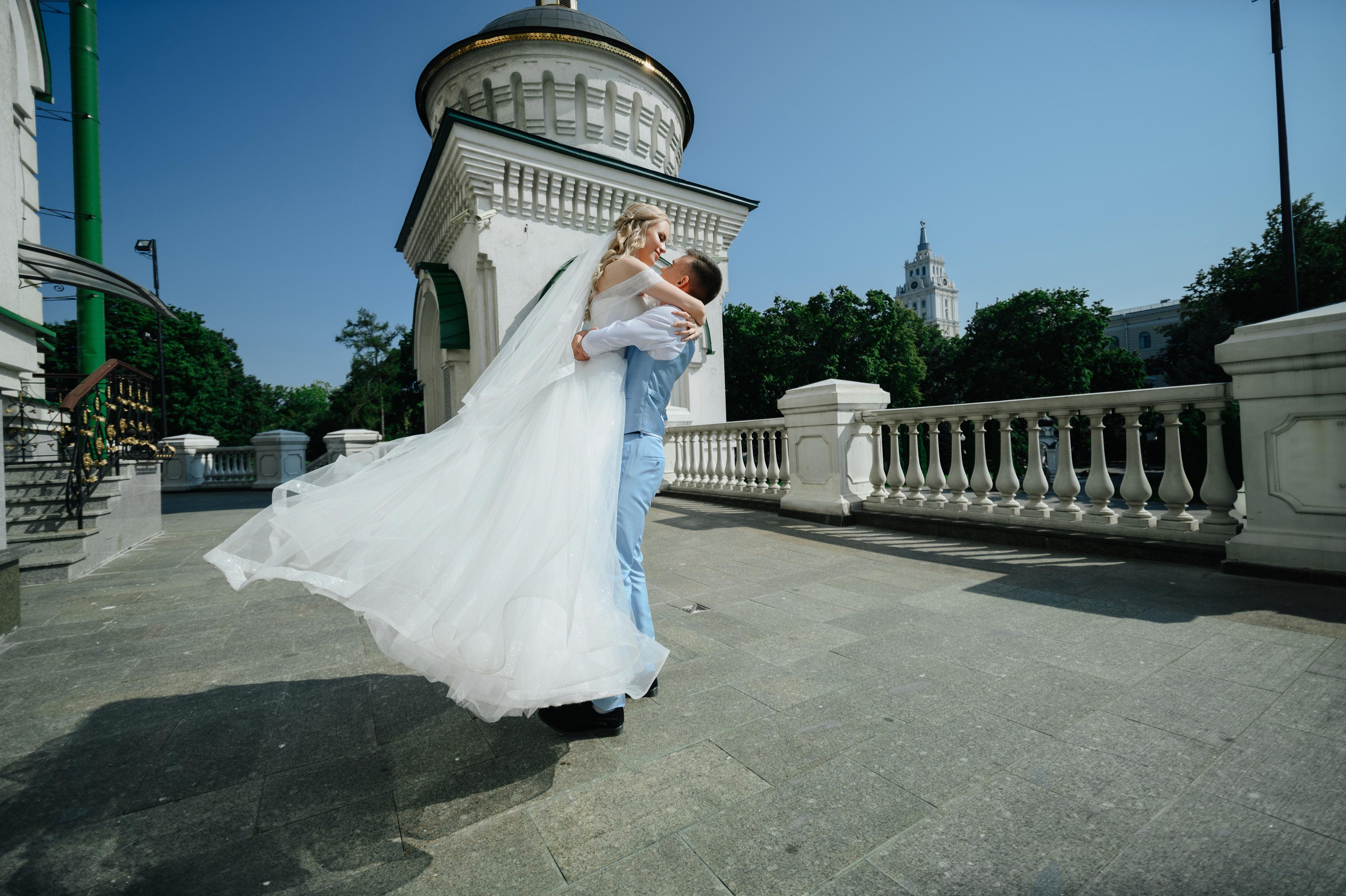 Анастасия и Алексей. Фото-видеосъемка свадеб Venson Films