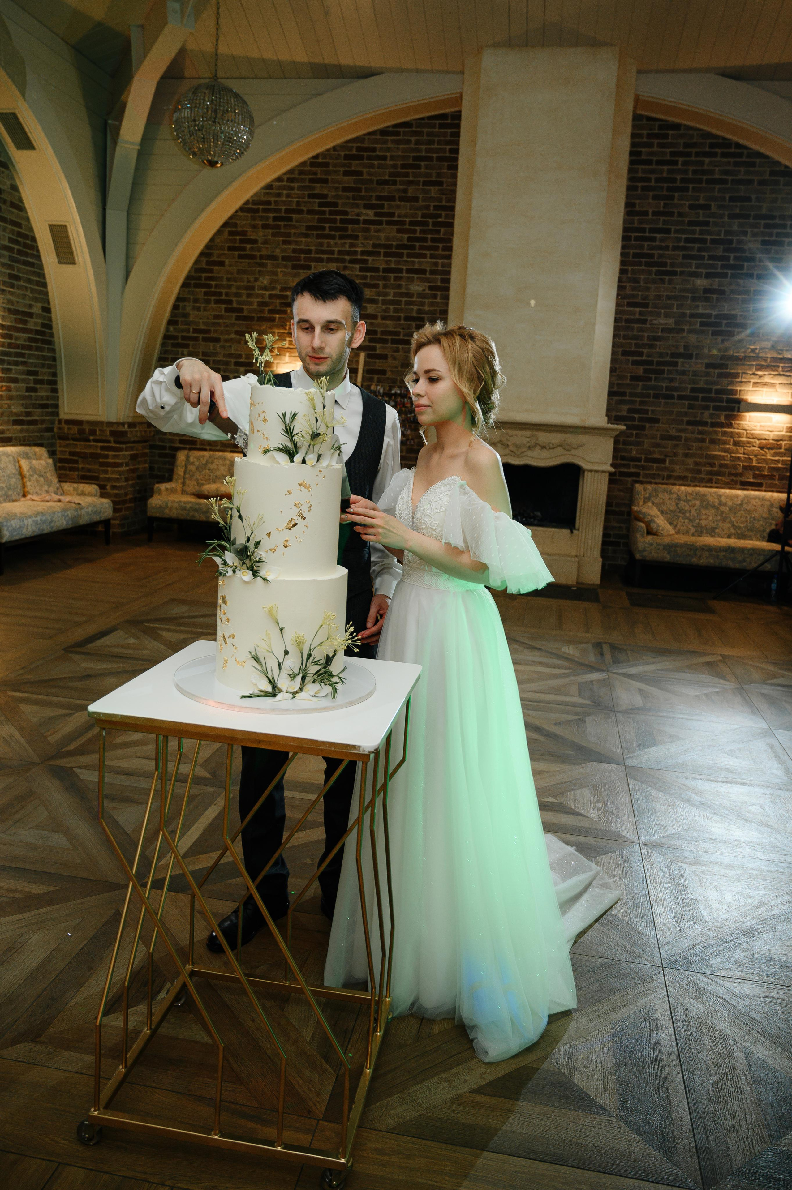 Артём и Екатерина. Фото-видеосъемка свадеб Venson Films