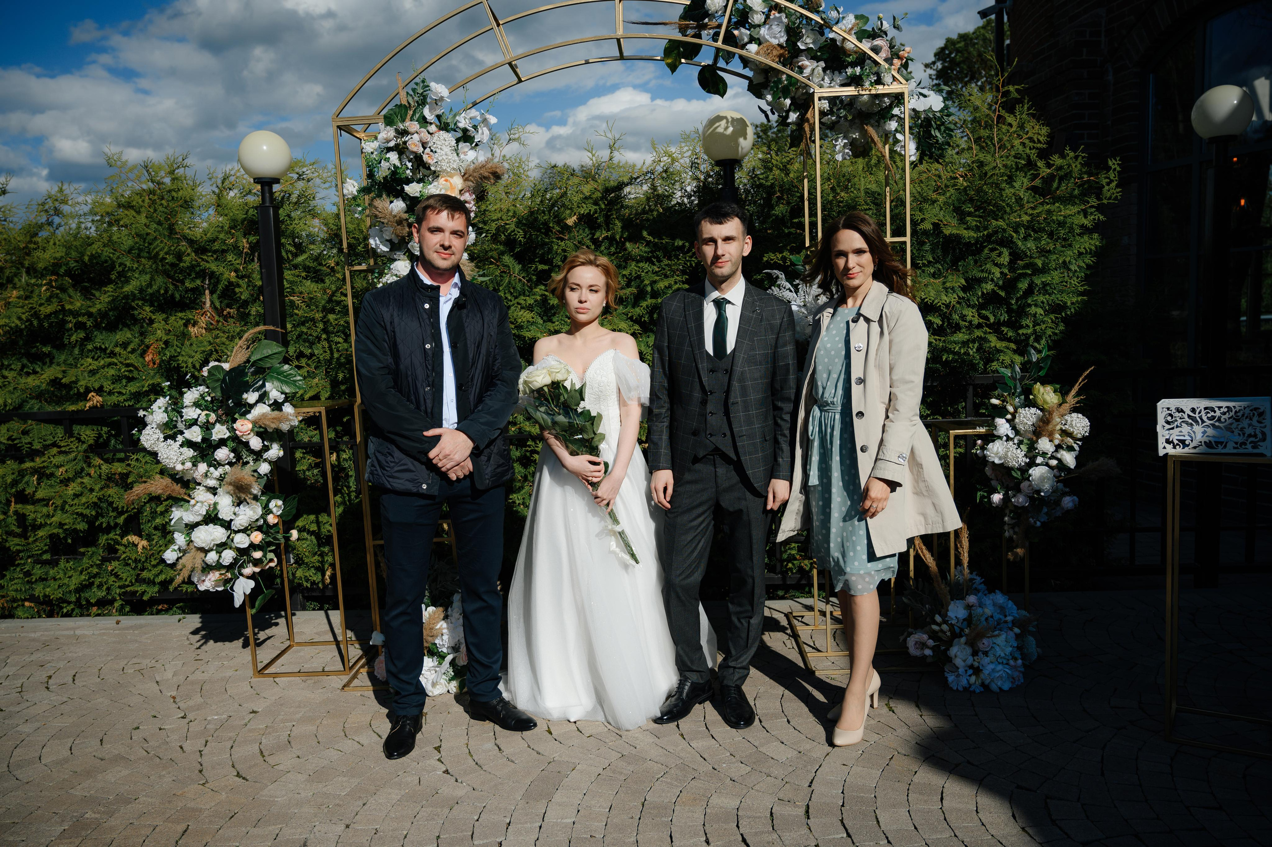 Артём и Екатерина. Фото-видеосъемка свадеб Venson Films