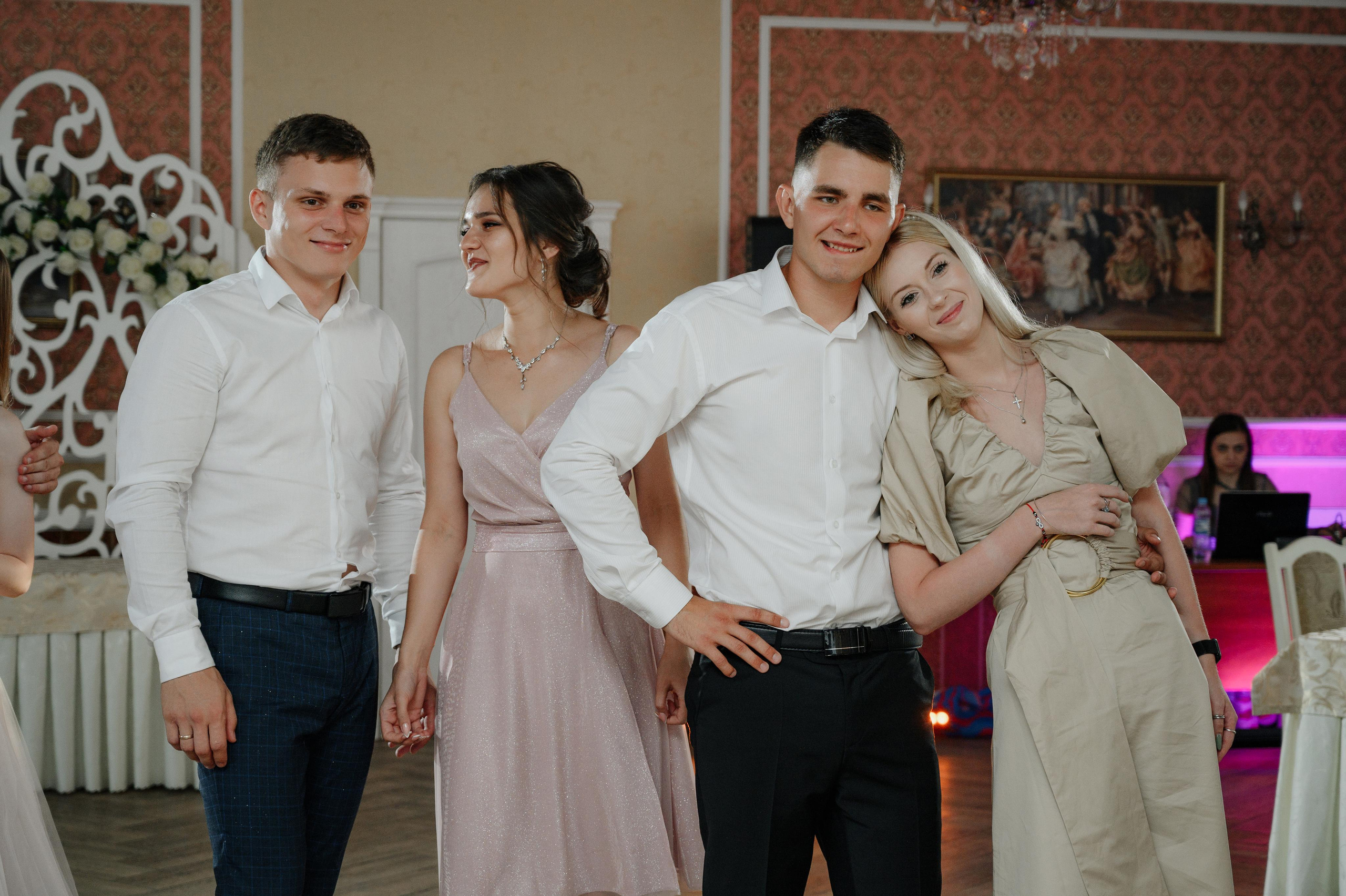 Анастасия и Алексей. Фото-видеосъемка свадеб Venson Films