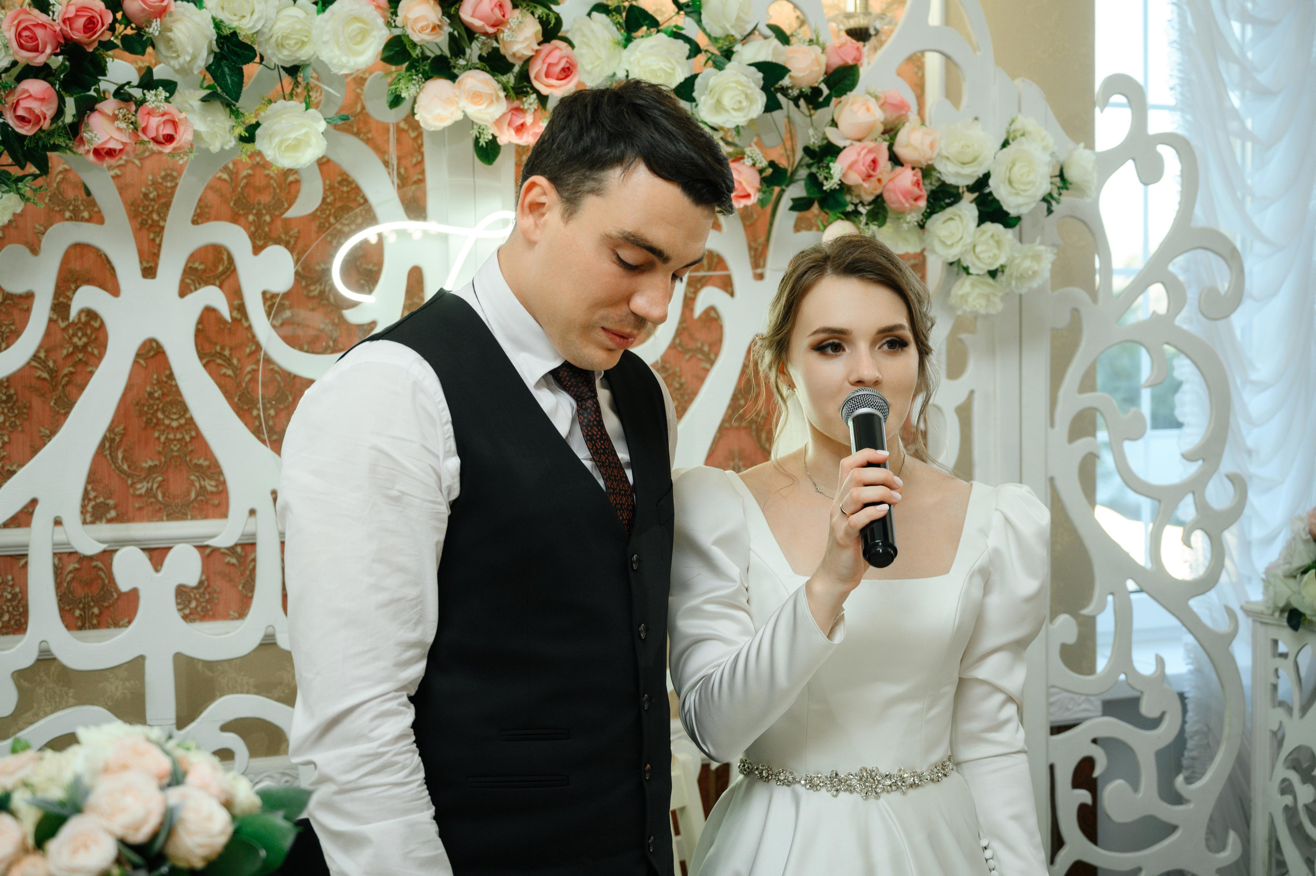 Андрей и Кристина. Фото-видеосъемка свадеб Venson Films