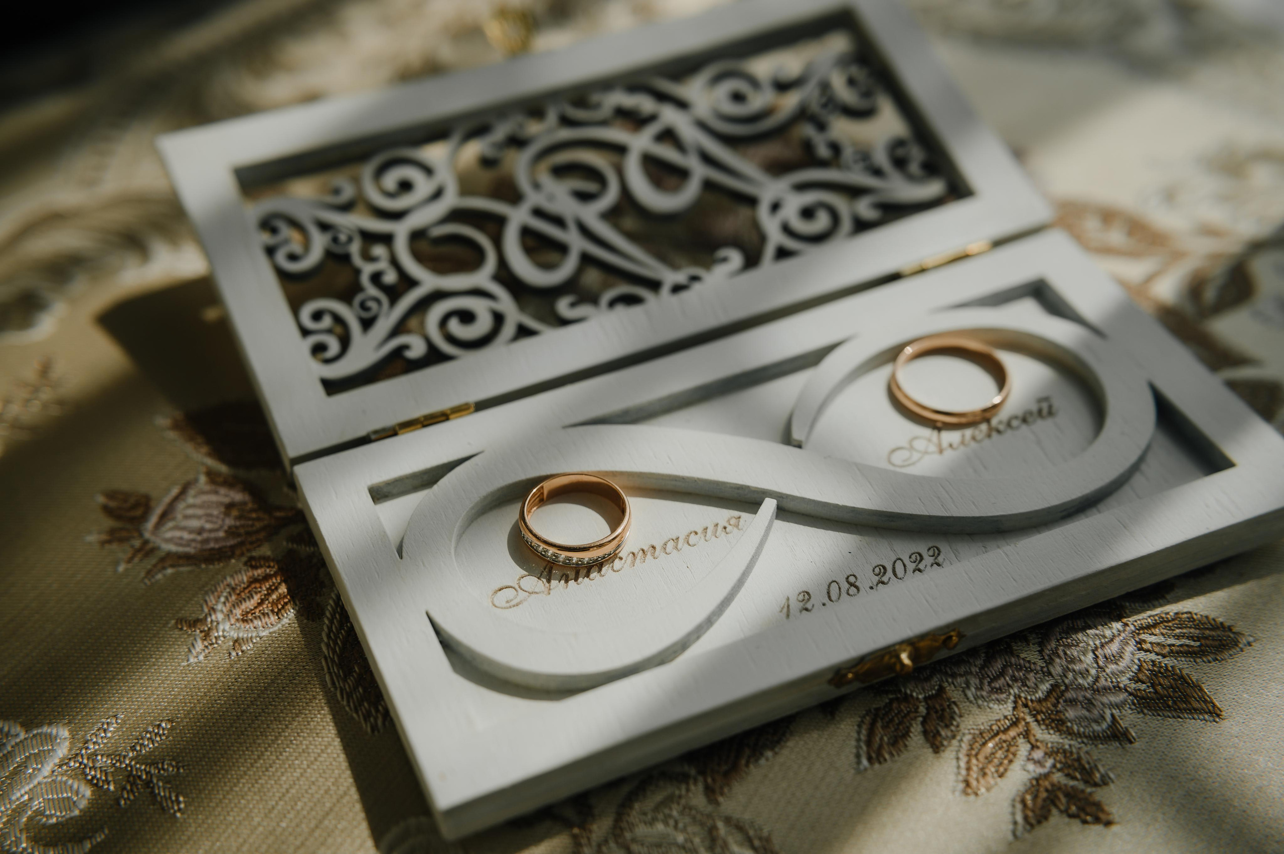 Анастасия и Алексей. Фото-видеосъемка свадеб Venson Films