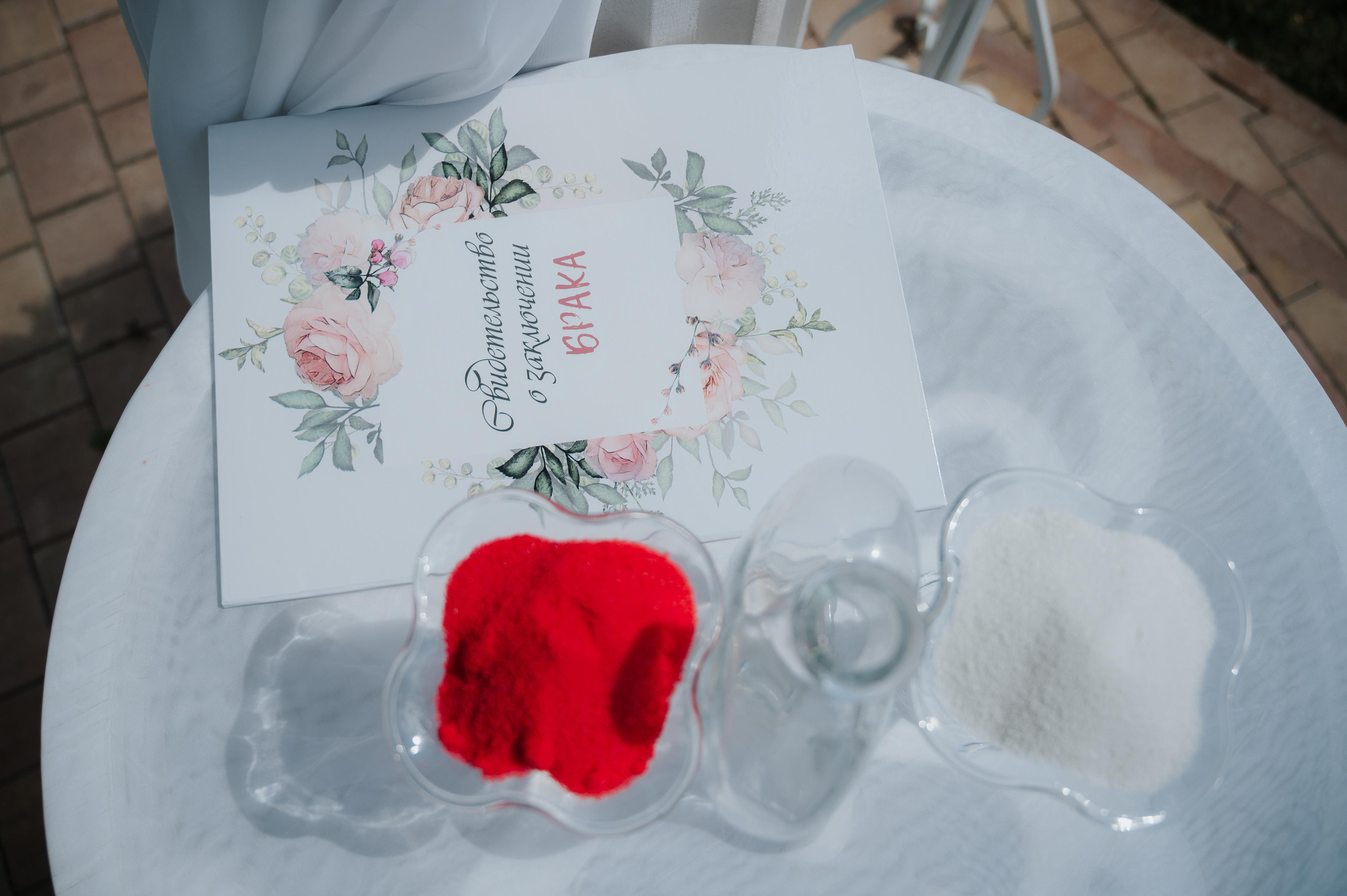 Андрей и Кристина. Фото-видеосъемка свадеб Venson Films