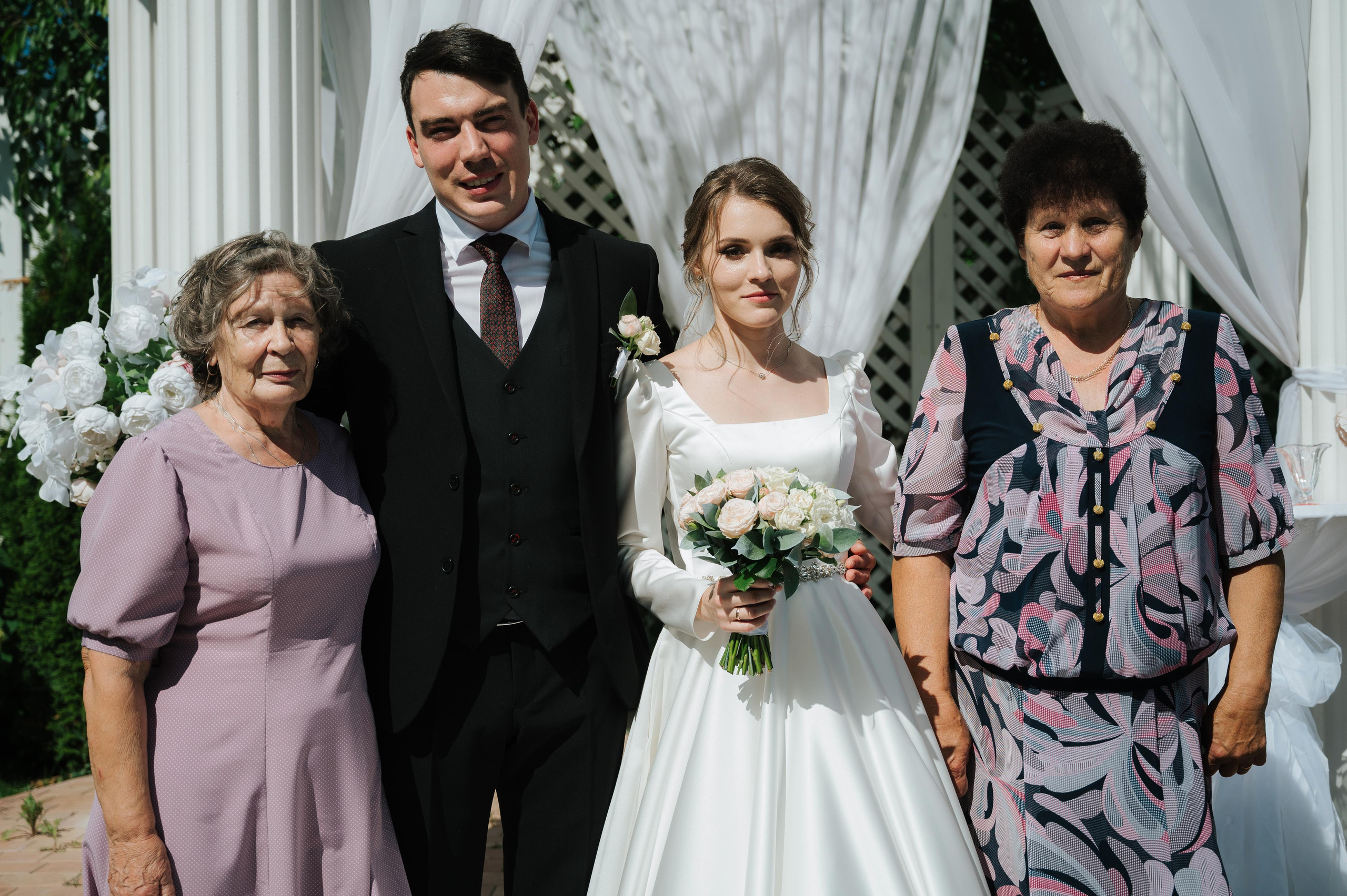 Андрей и Кристина. Фото-видеосъемка свадеб Venson Films