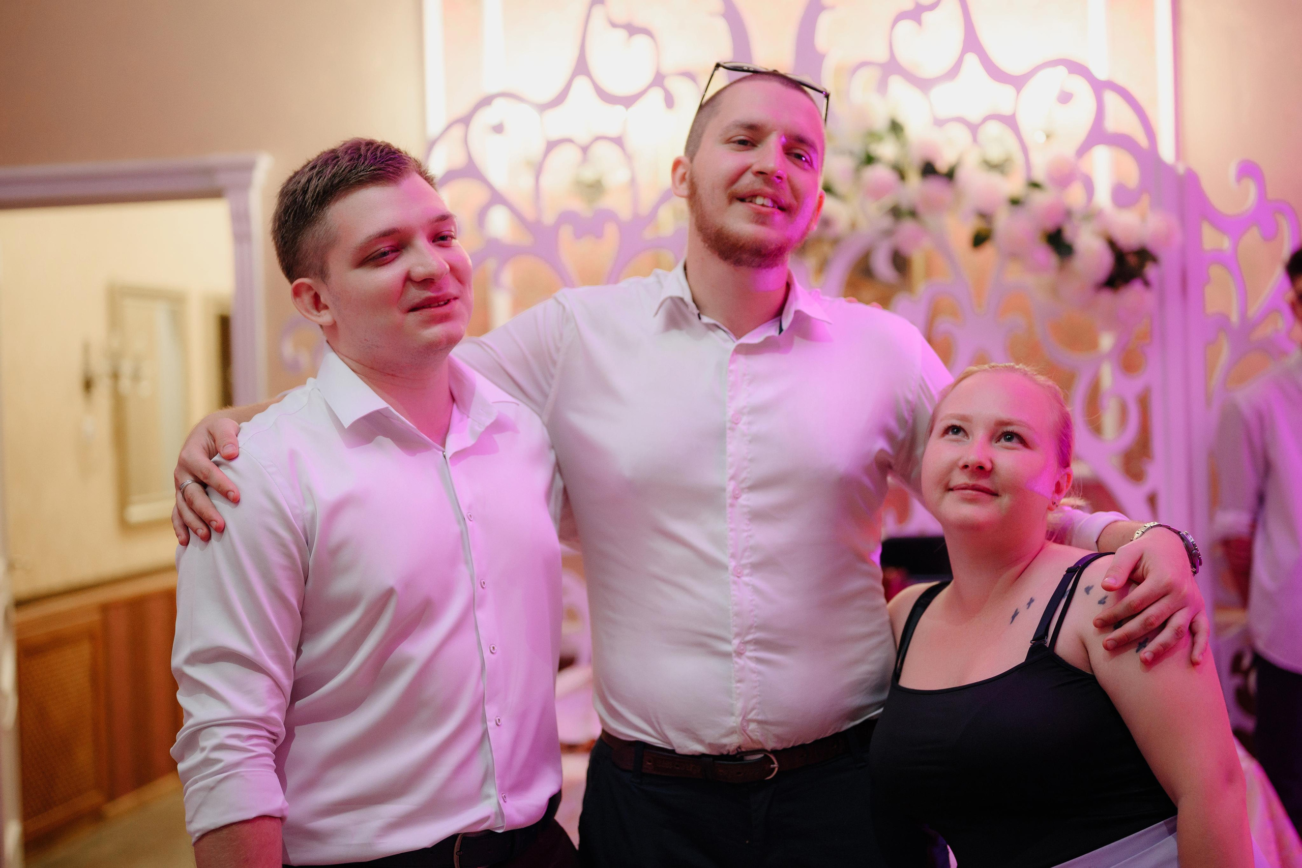 Анастасия и Алексей. Фото-видеосъемка свадеб Venson Films