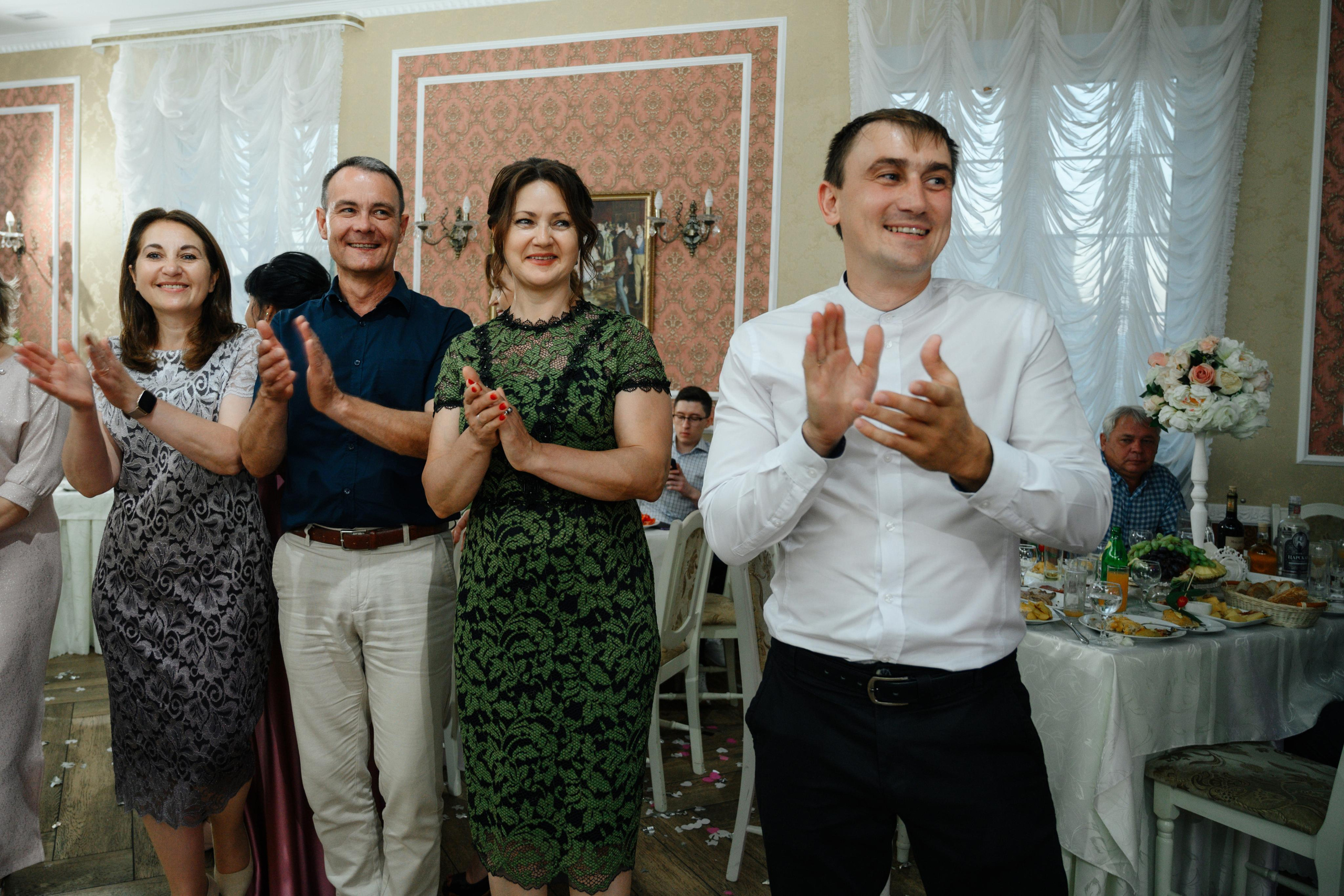 Андрей и Кристина. Фото-видеосъемка свадеб Venson Films