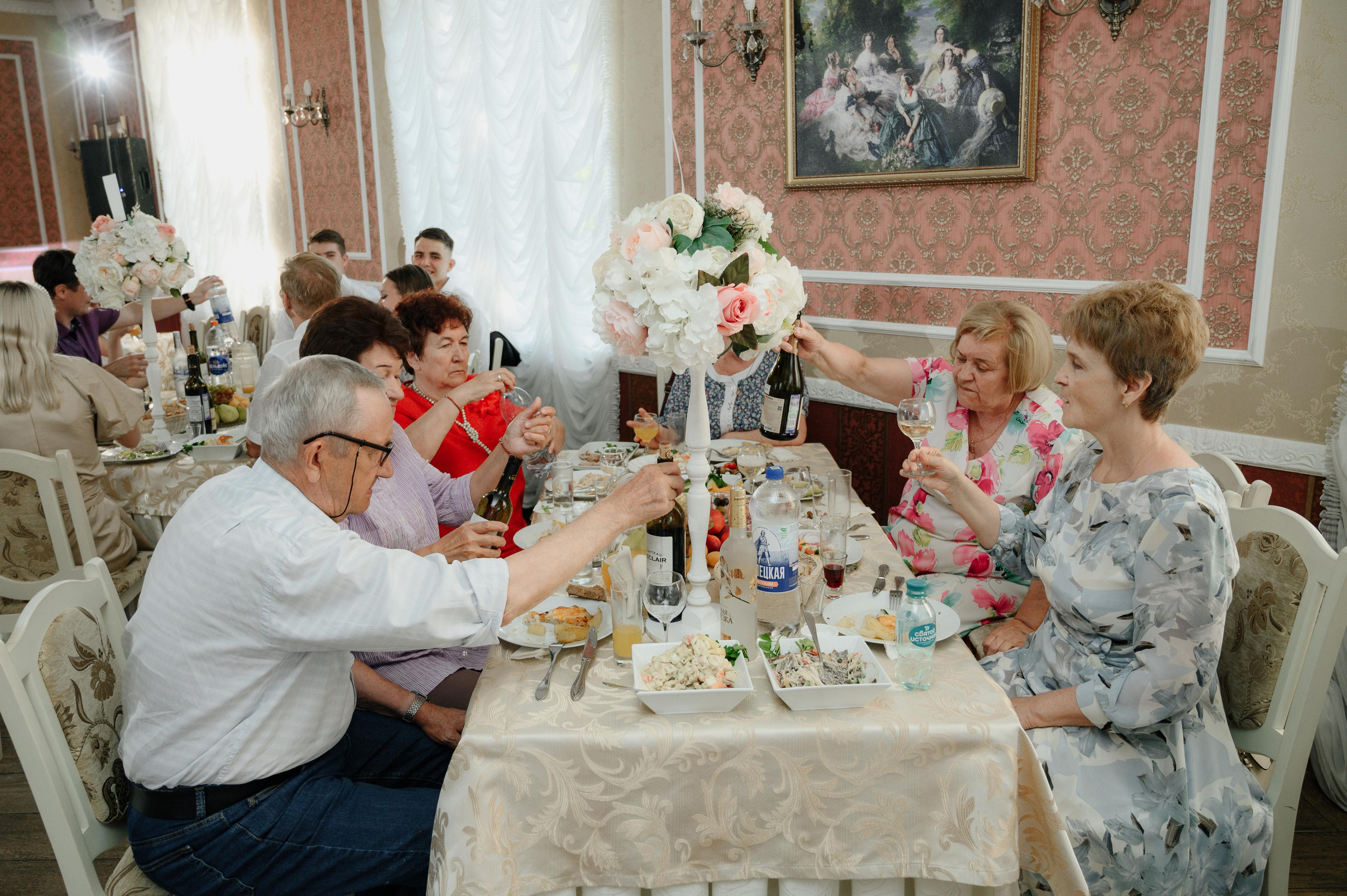 Анастасия и Алексей. Фото-видеосъемка свадеб Venson Films