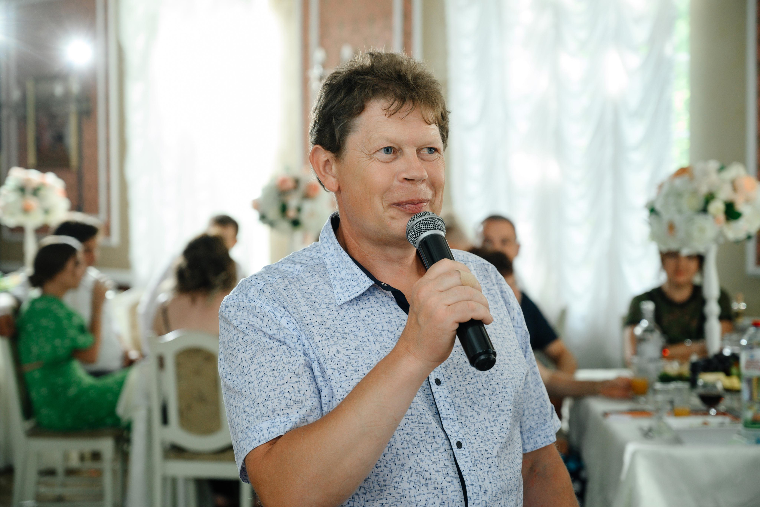 Андрей и Кристина. Фото-видеосъемка свадеб Venson Films