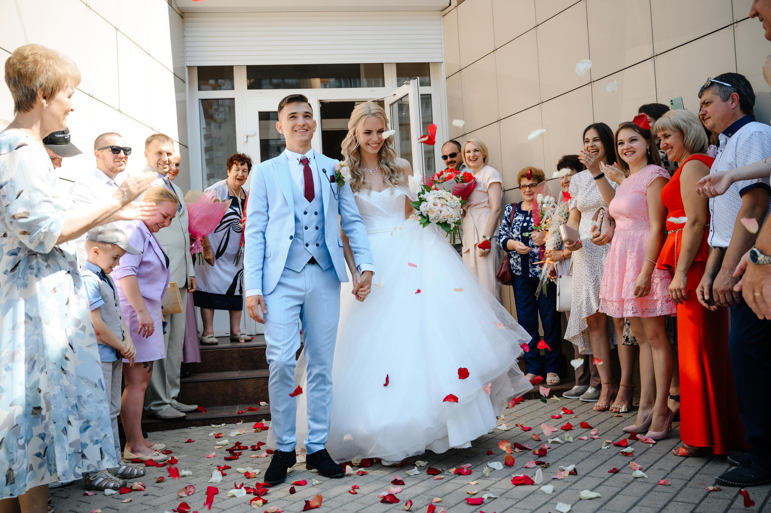 Анастасия и Алексей. Фото-видеосъемка свадеб Venson Films