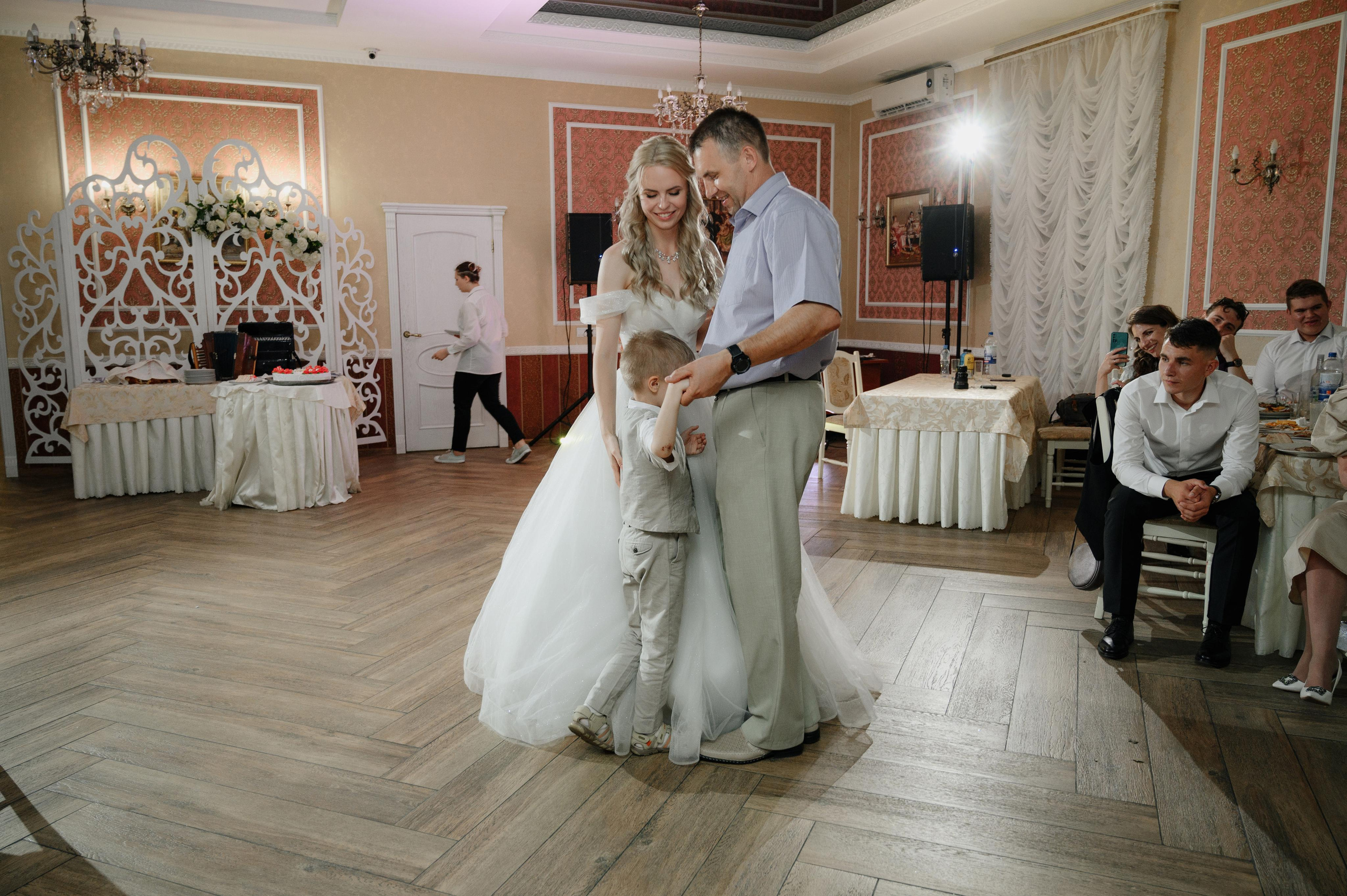 Анастасия и Алексей. Фото-видеосъемка свадеб Venson Films