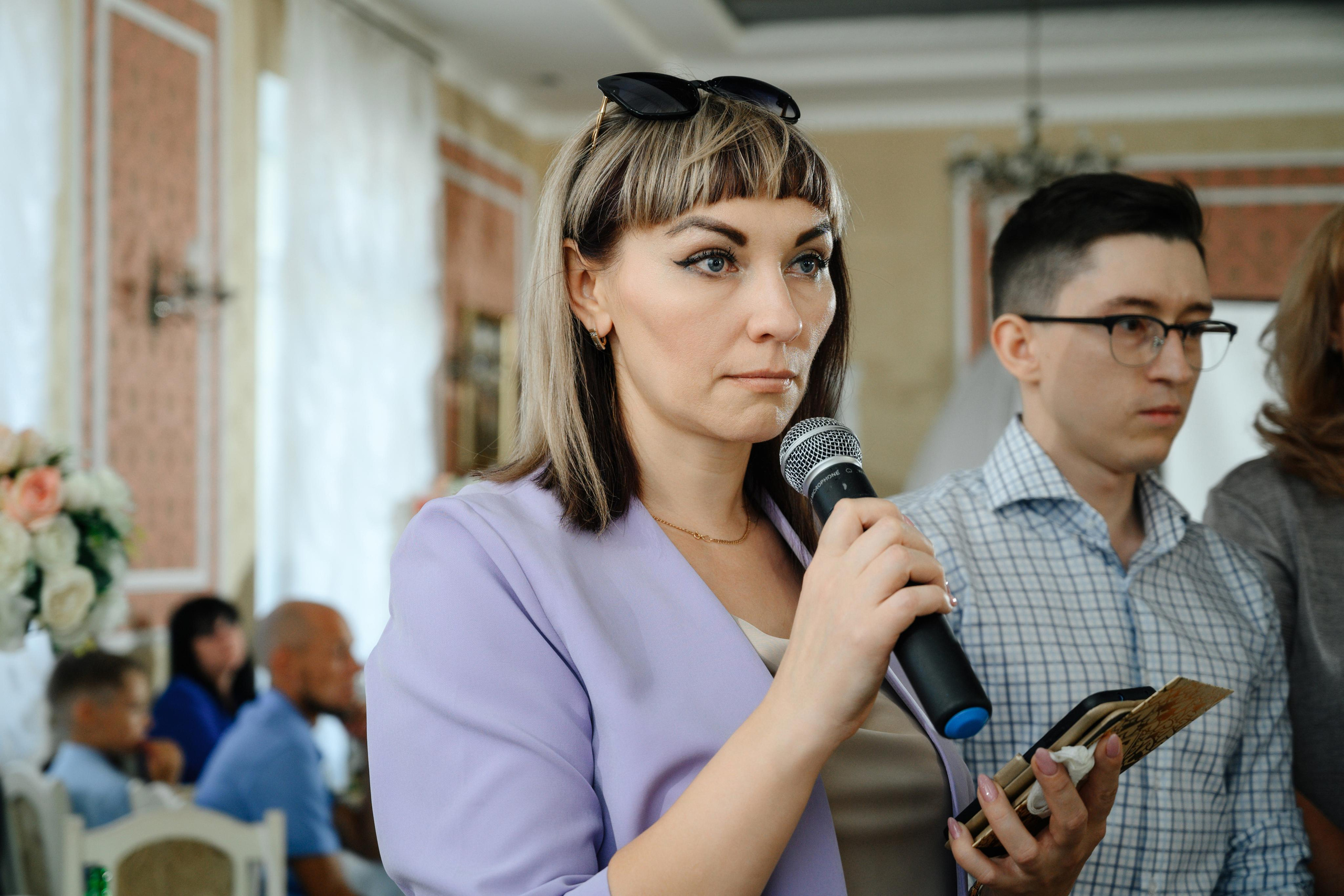 Андрей и Кристина. Фото-видеосъемка свадеб Venson Films