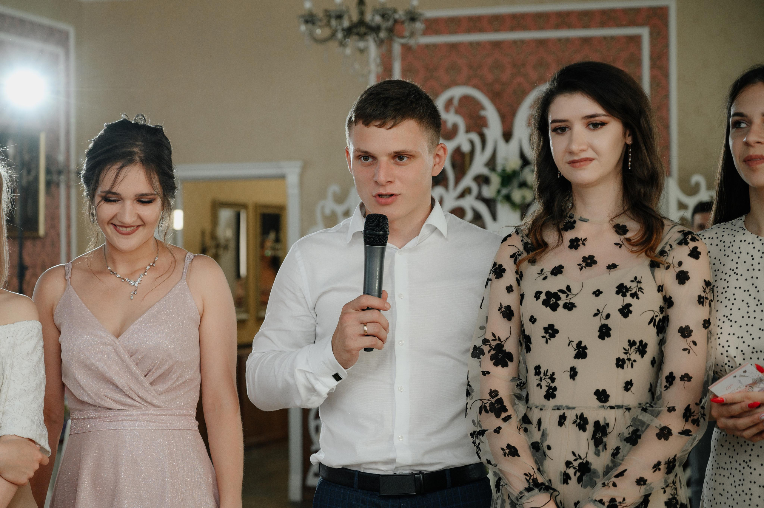 Анастасия и Алексей. Фото-видеосъемка свадеб Venson Films