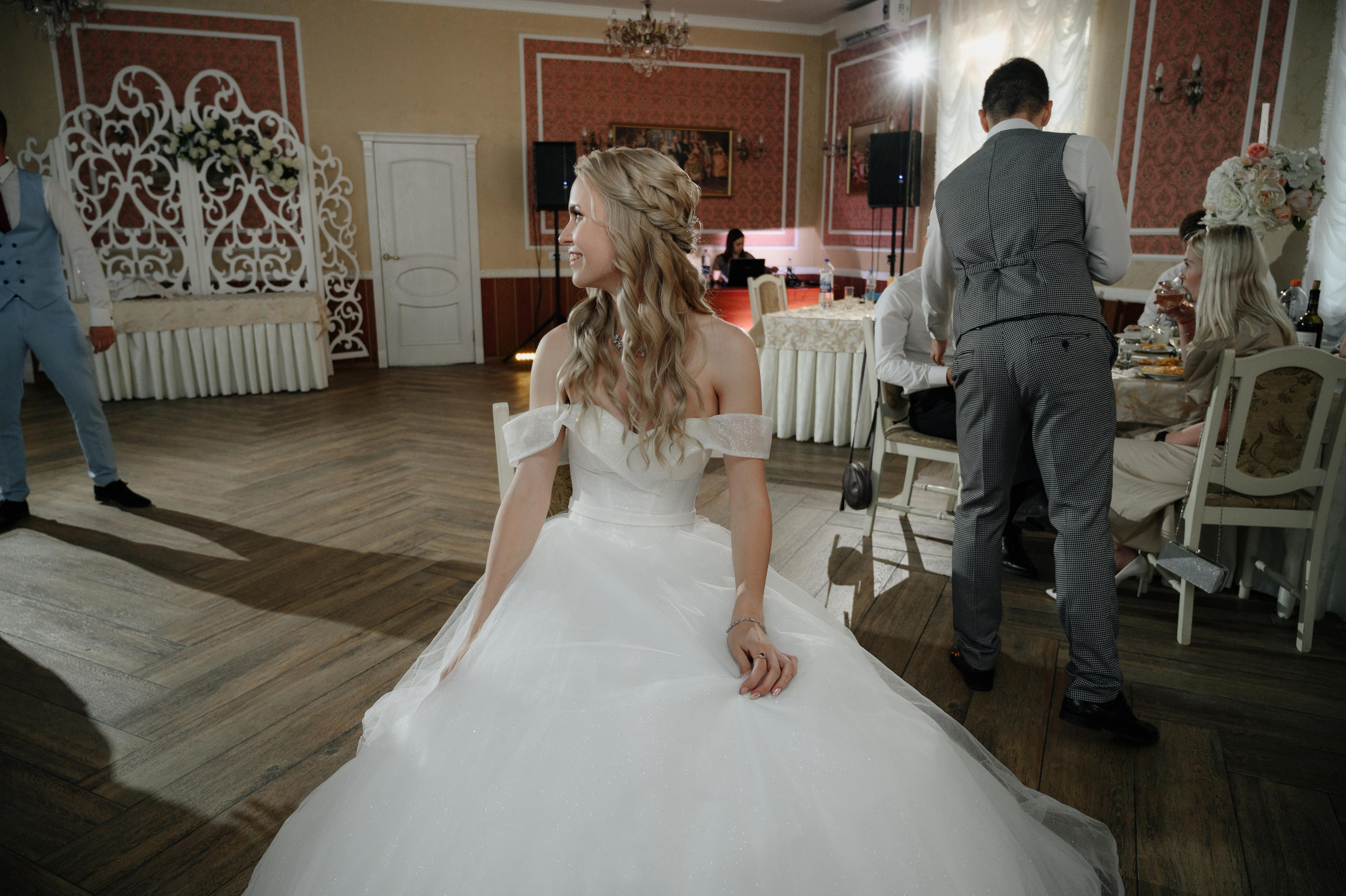 Анастасия и Алексей. Фото-видеосъемка свадеб Venson Films