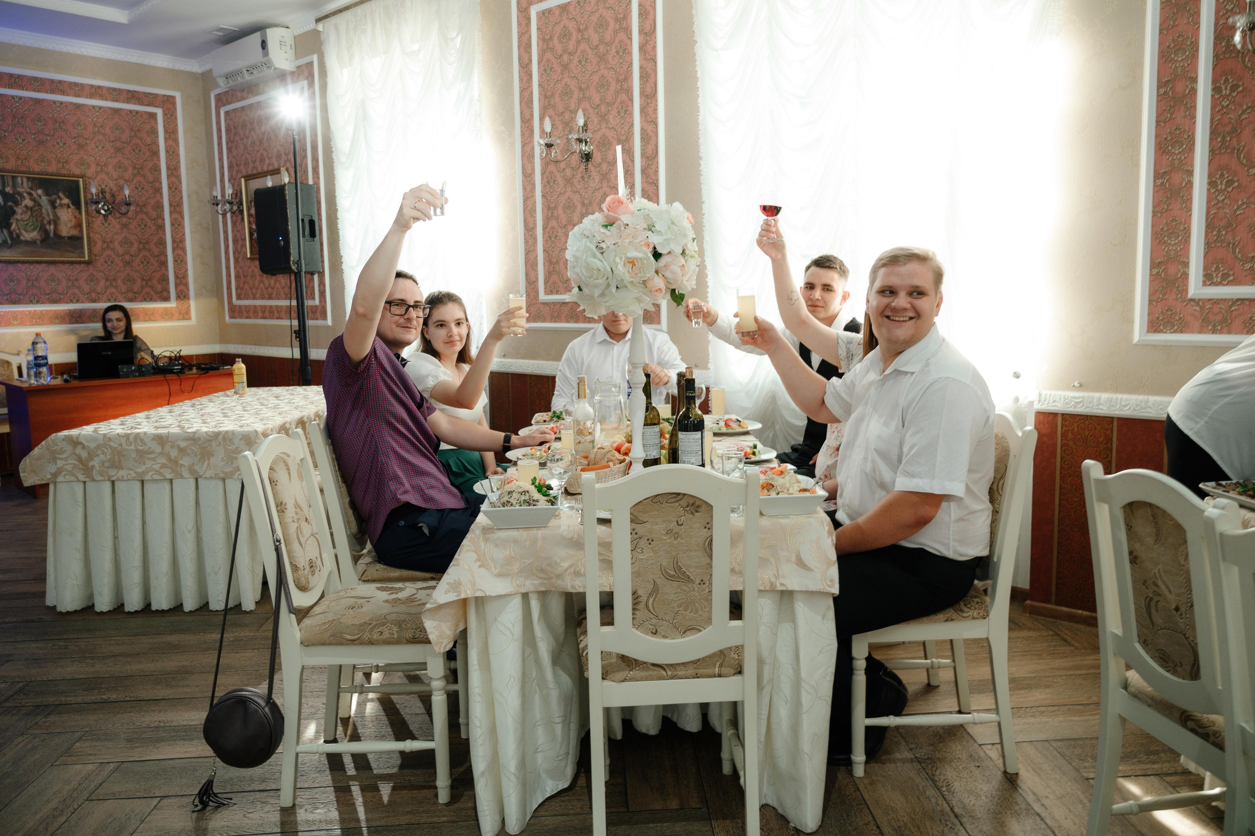 Анастасия и Алексей. Фото-видеосъемка свадеб Venson Films