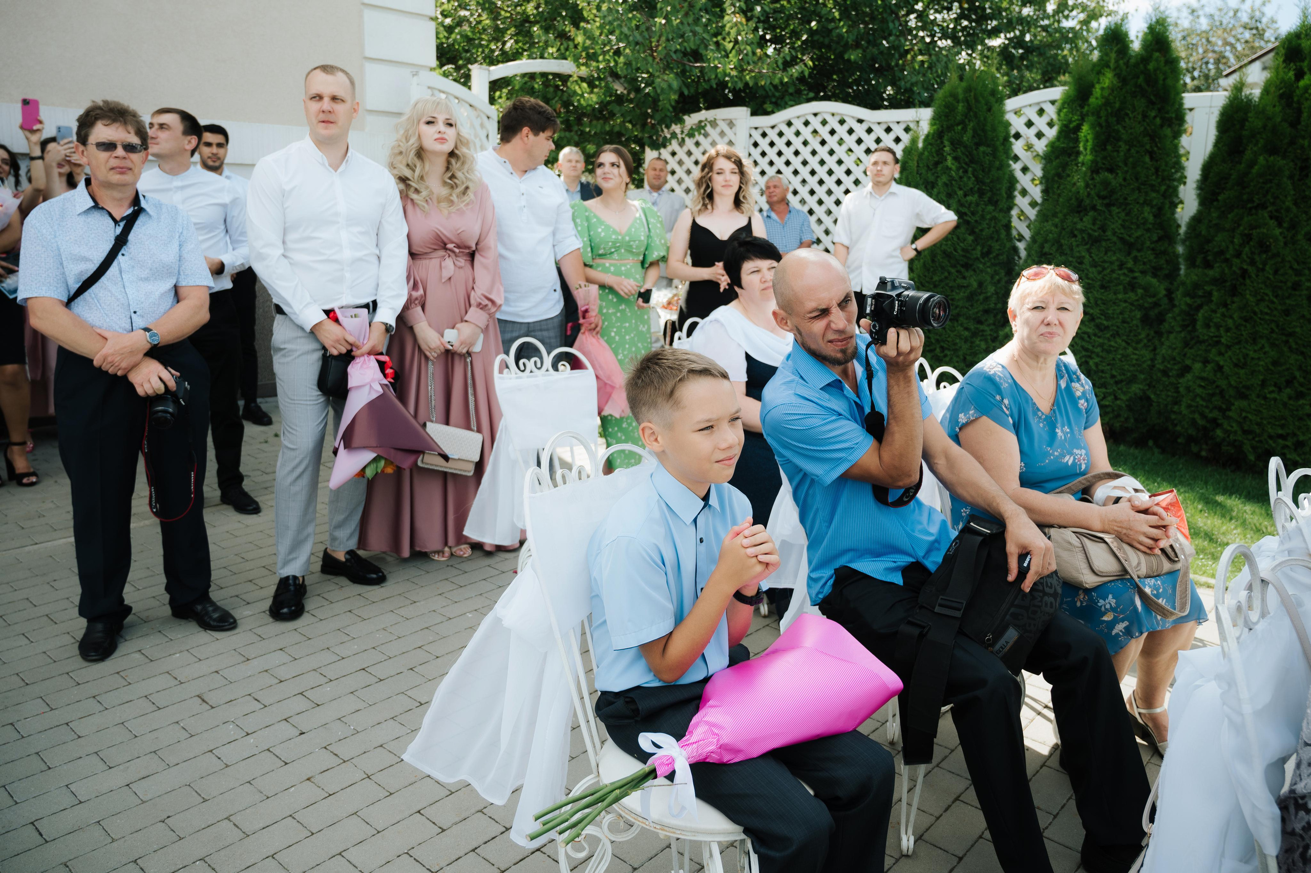 Андрей и Кристина. Фото-видеосъемка свадеб Venson Films