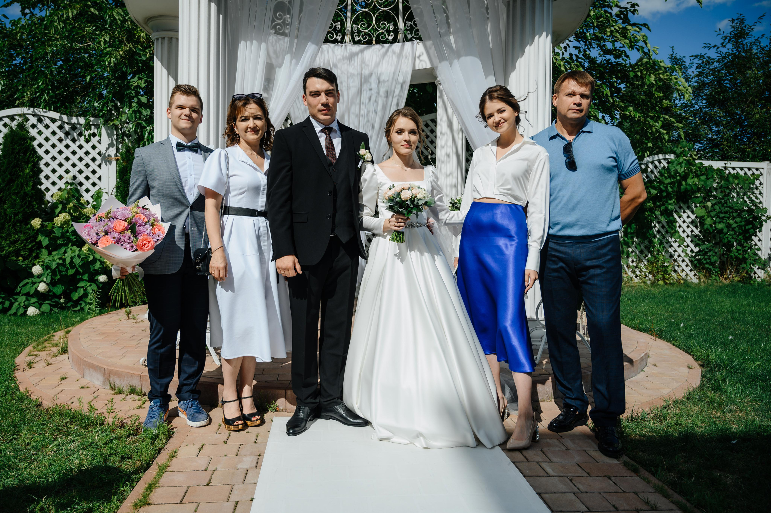 Андрей и Кристина. Фото-видеосъемка свадеб Venson Films