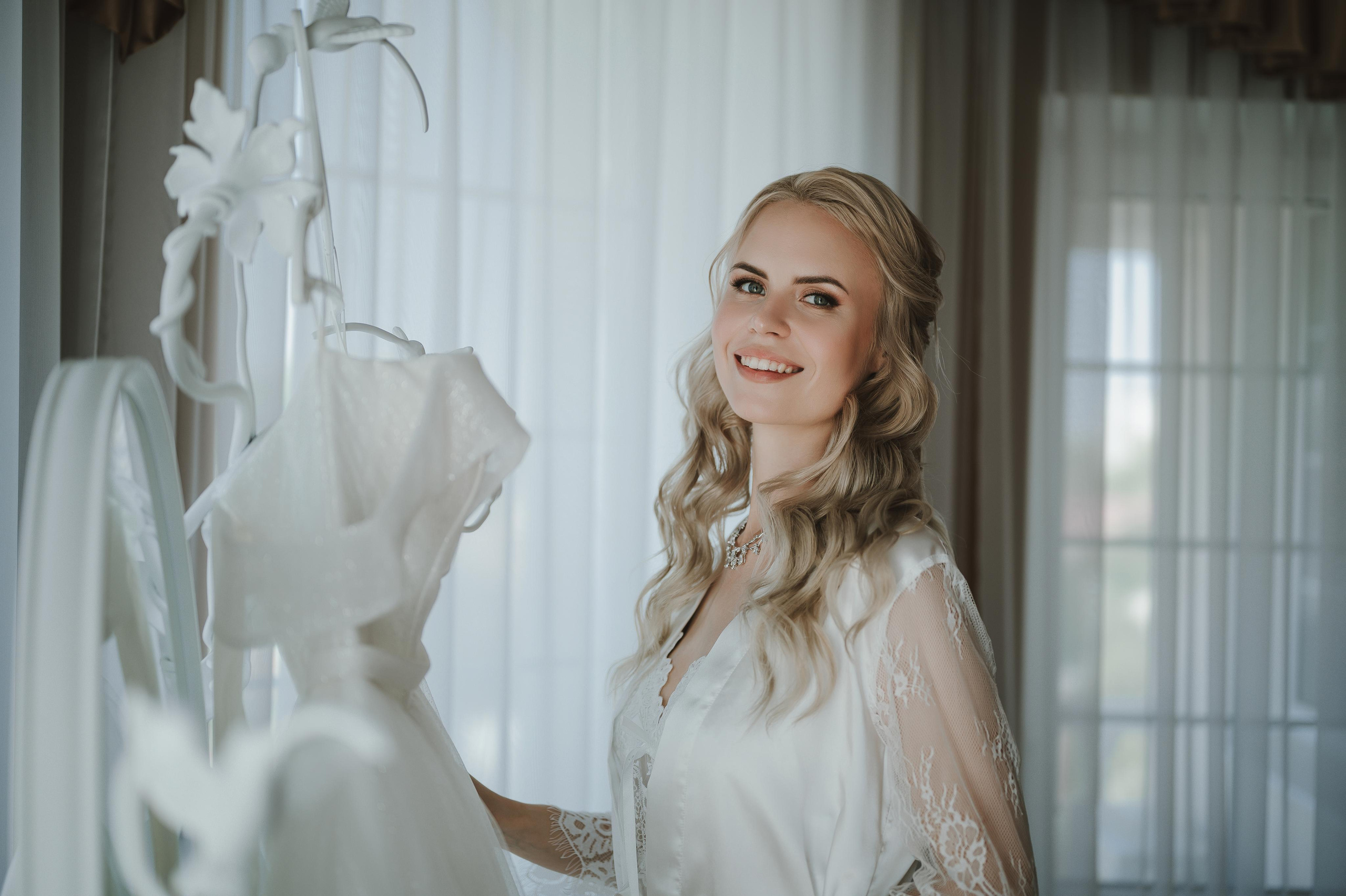 Анастасия и Алексей. Фото-видеосъемка свадеб Venson Films