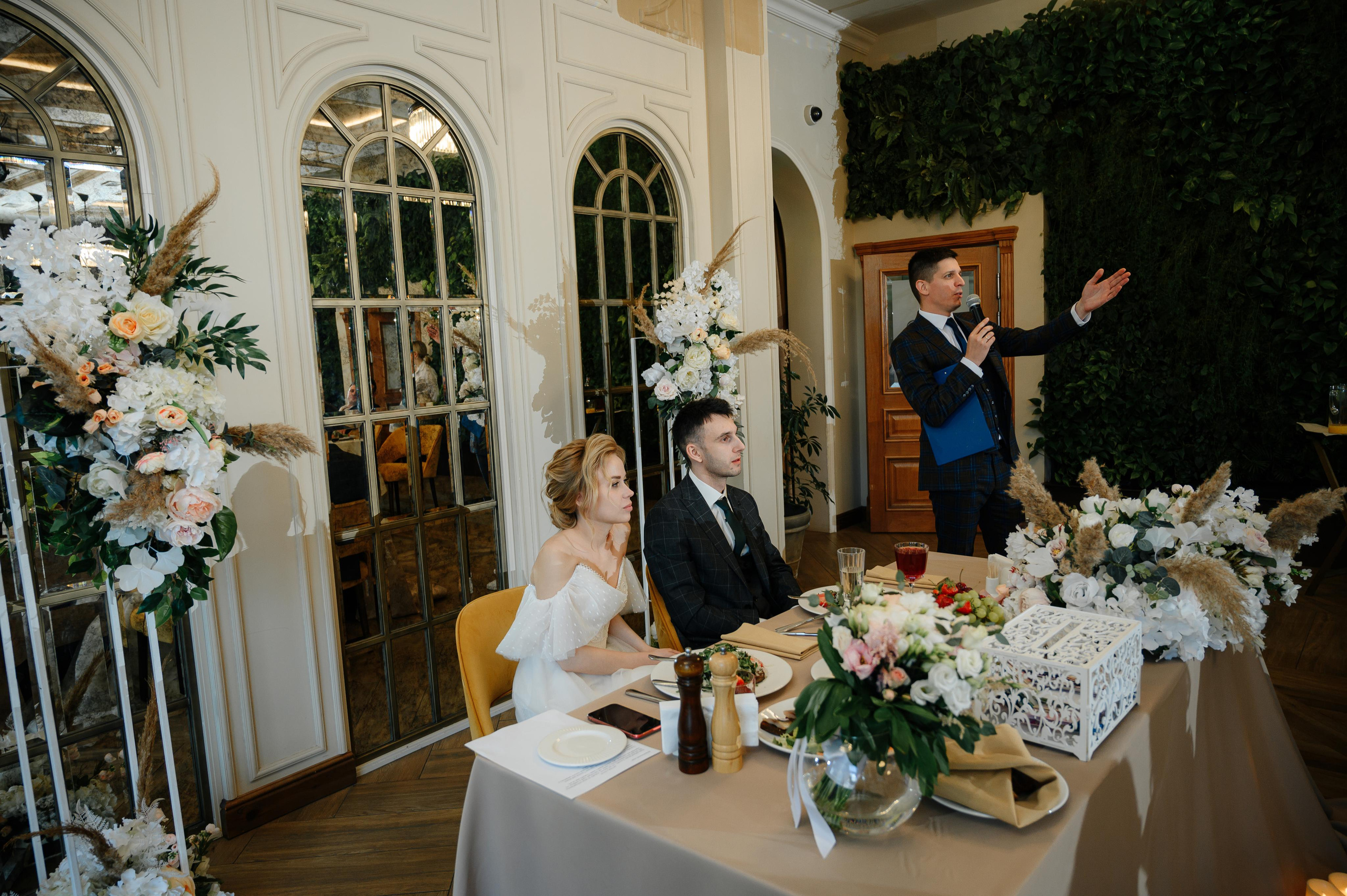 Артём и Екатерина. Фото-видеосъемка свадеб Venson Films