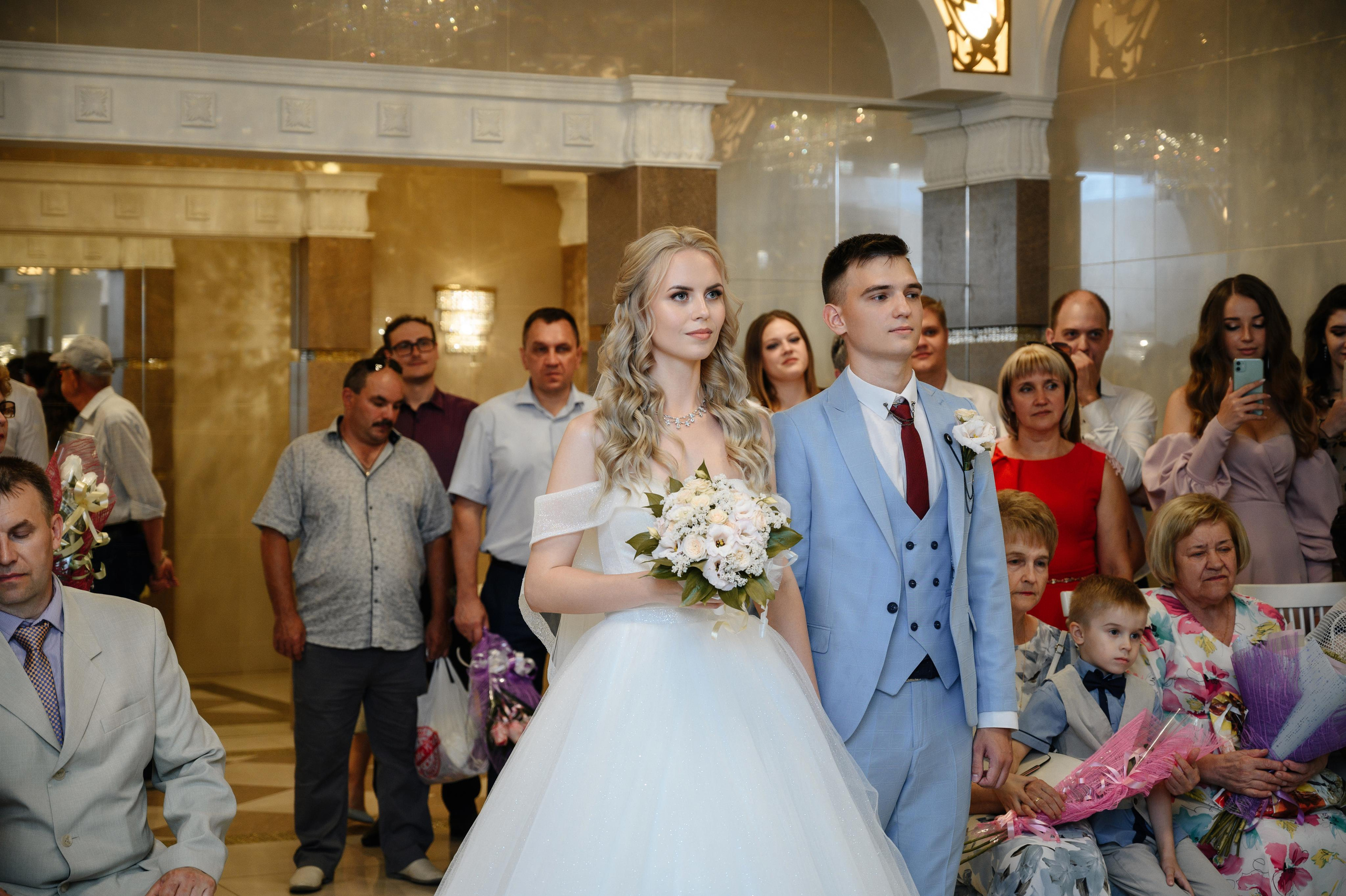 Анастасия и Алексей. Фото-видеосъемка свадеб Venson Films