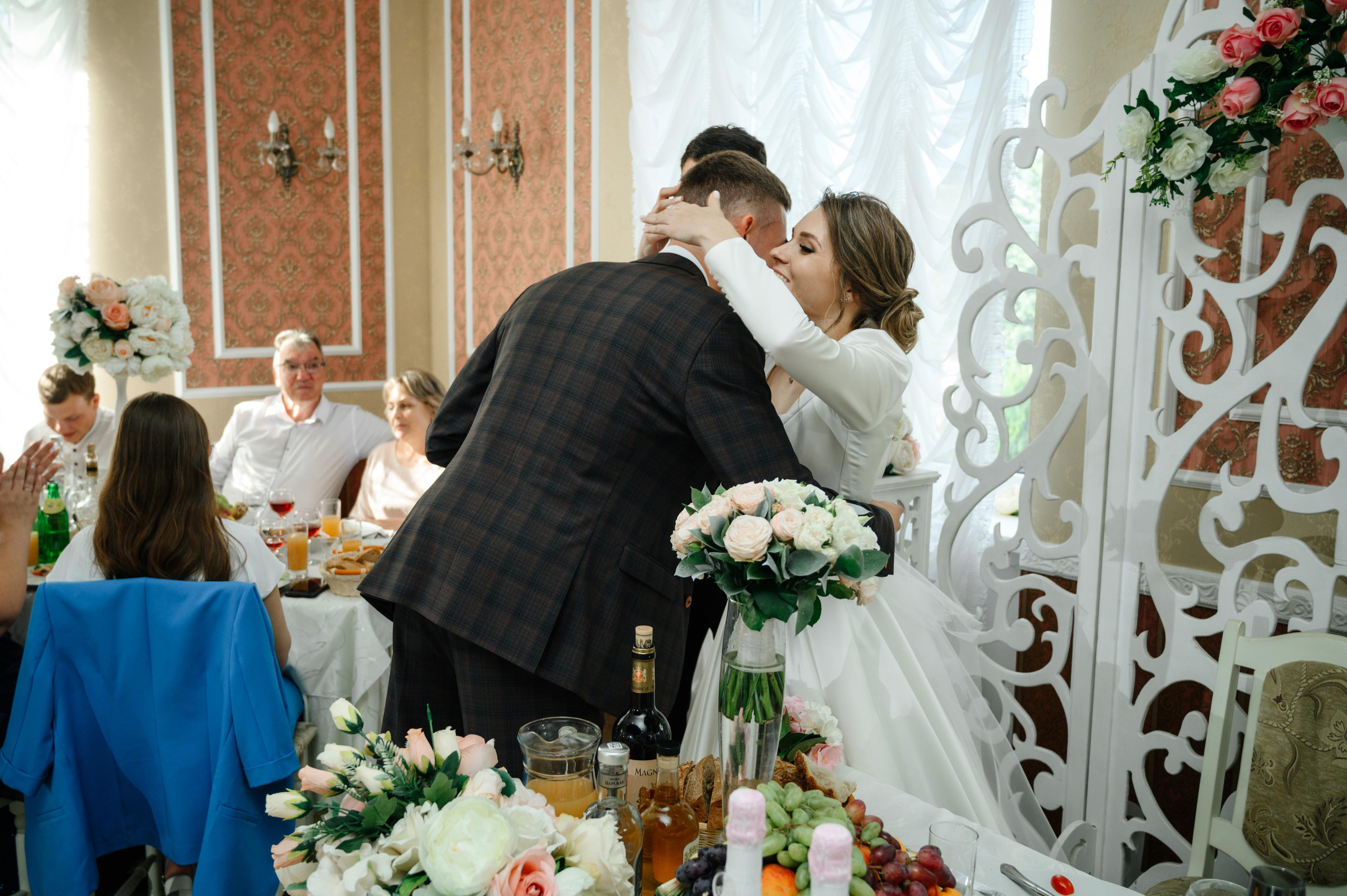 Андрей и Кристина. Фото-видеосъемка свадеб Venson Films