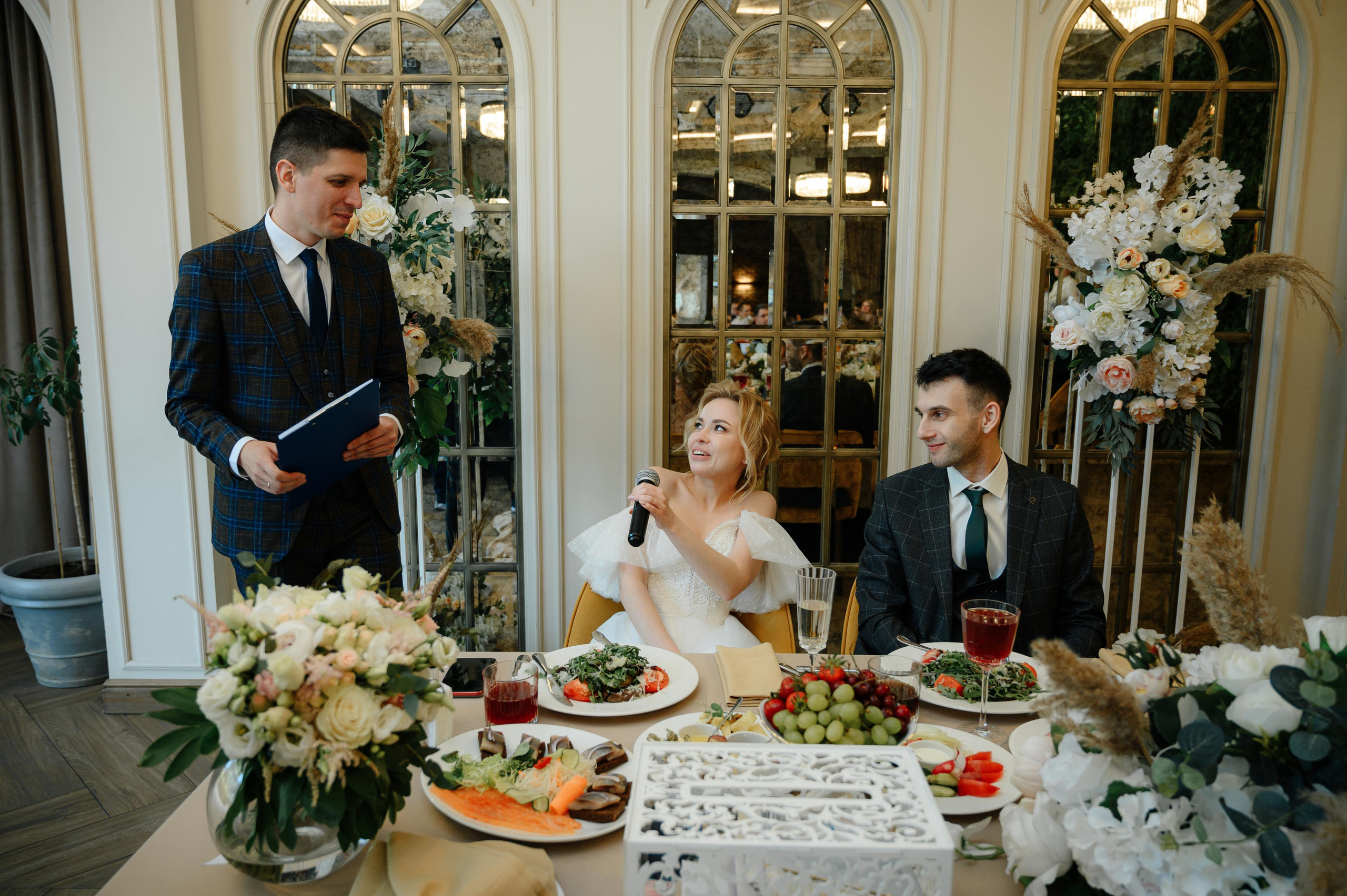 Артём и Екатерина. Фото-видеосъемка свадеб Venson Films