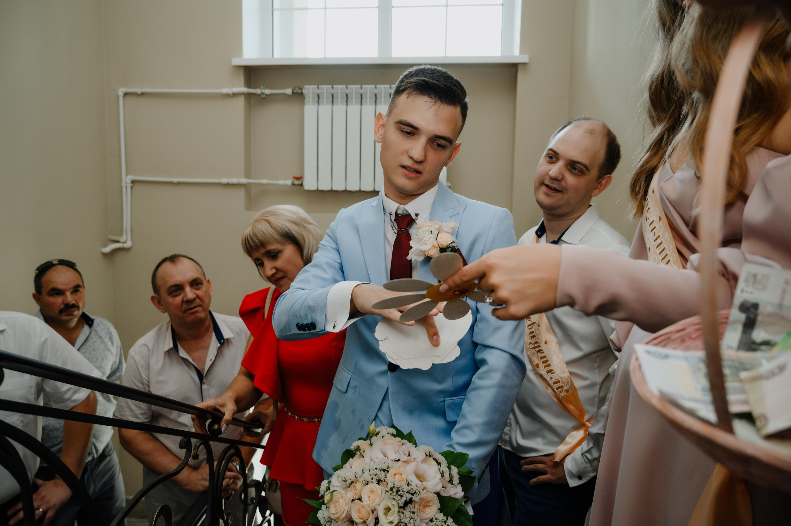 Анастасия и Алексей. Фото-видеосъемка свадеб Venson Films