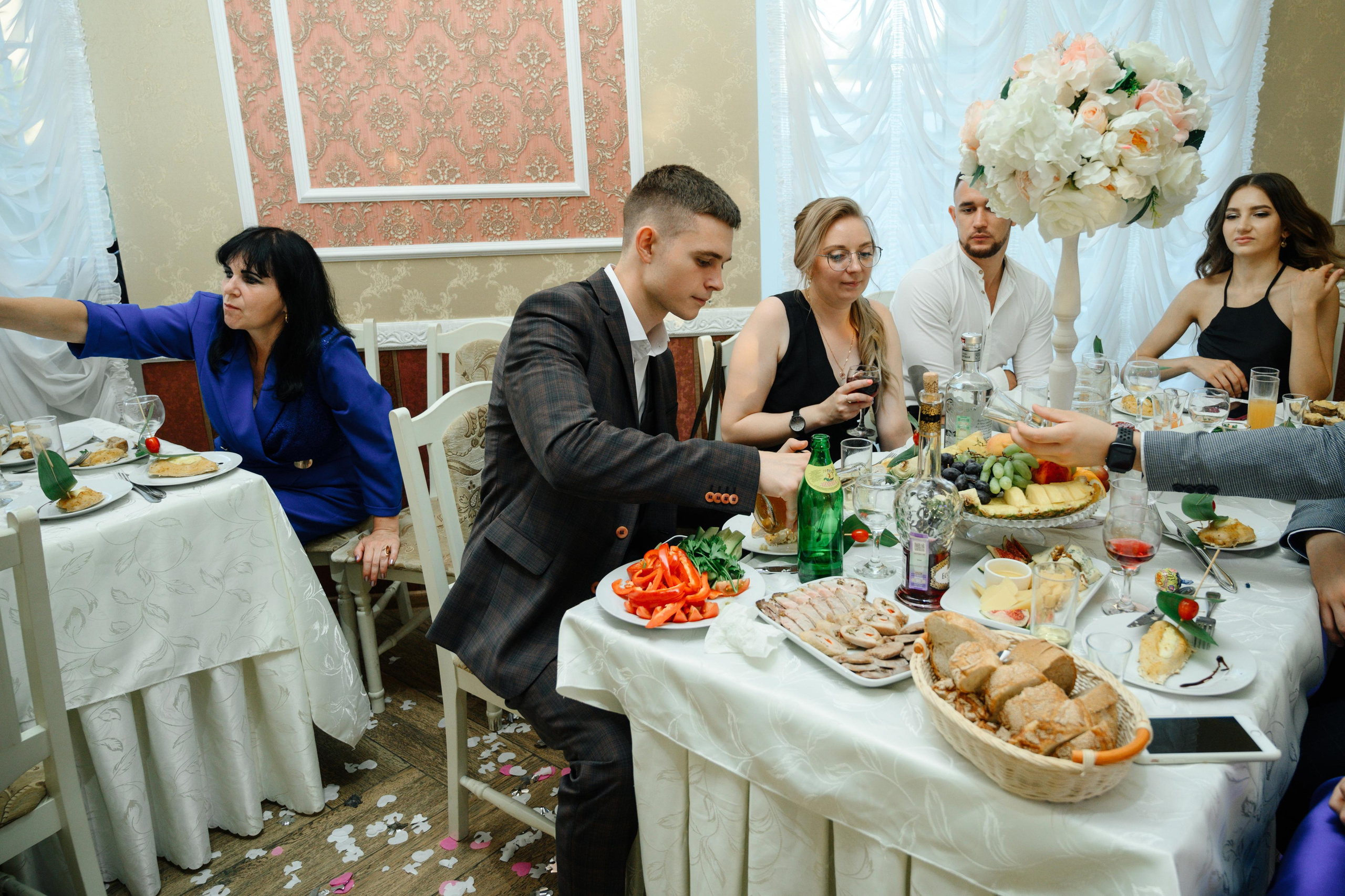 Андрей и Кристина. Фото-видеосъемка свадеб Venson Films