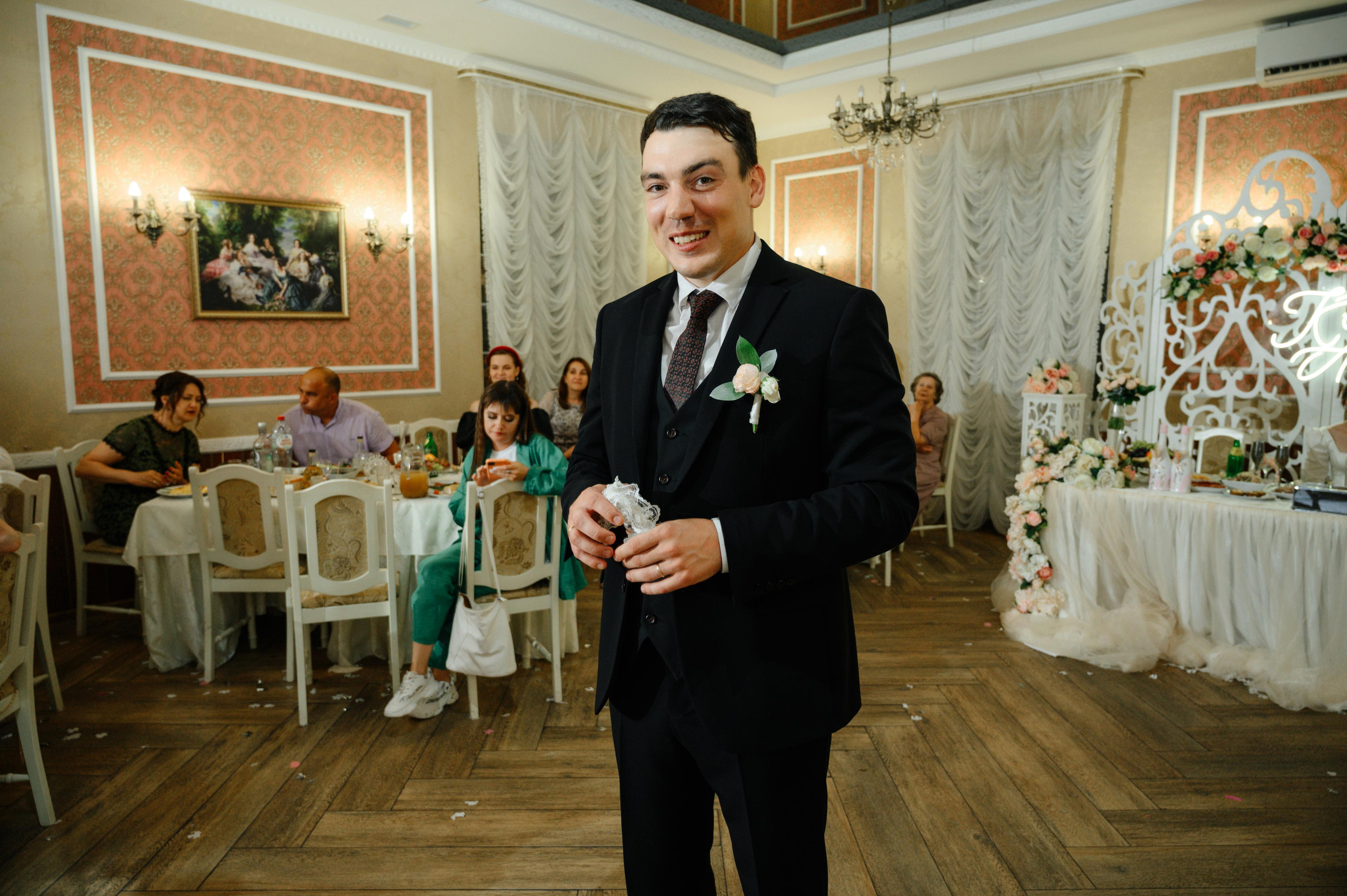 Андрей и Кристина. Фото-видеосъемка свадеб Venson Films