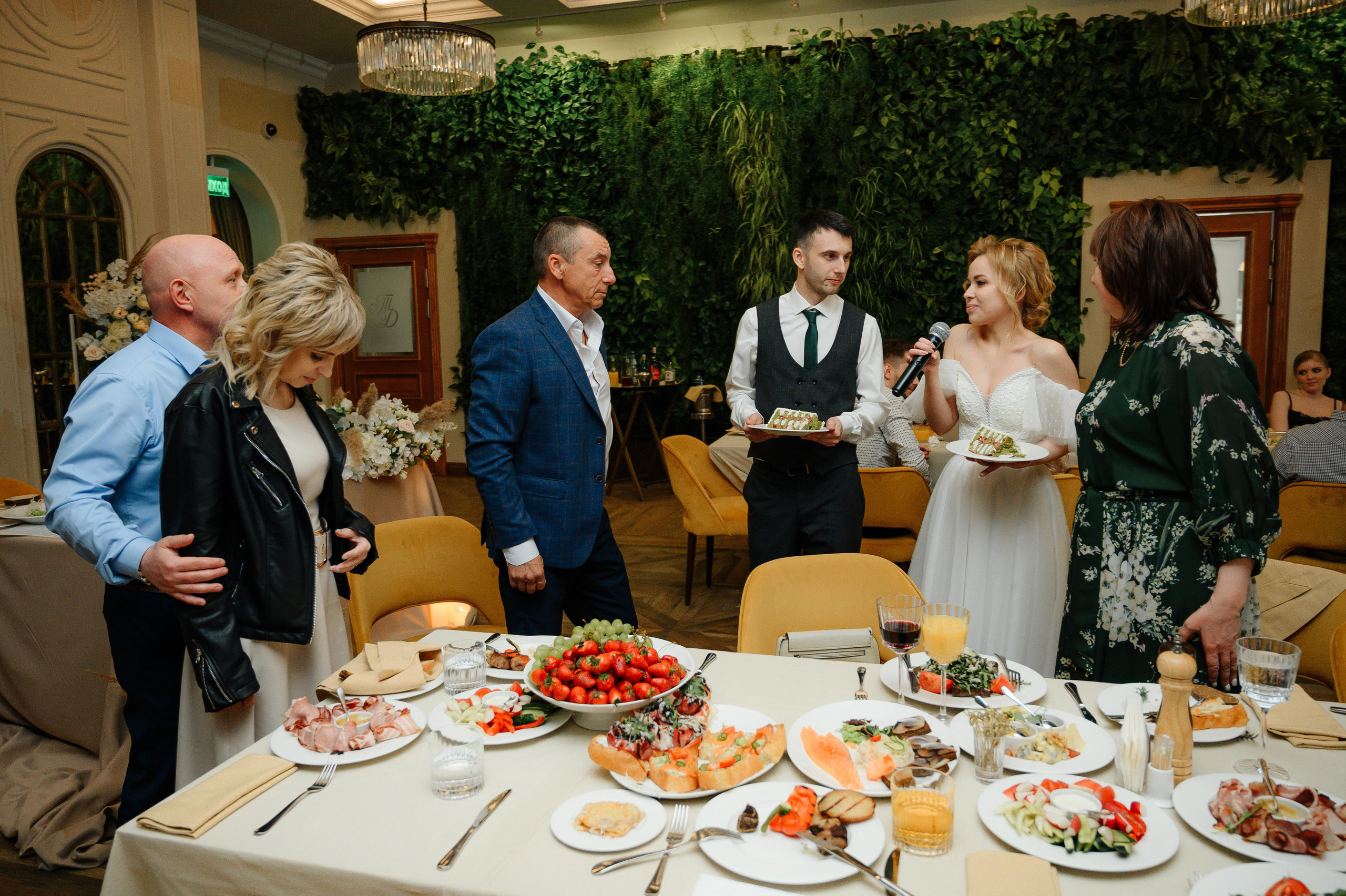 Артём и Екатерина. Фото-видеосъемка свадеб Venson Films