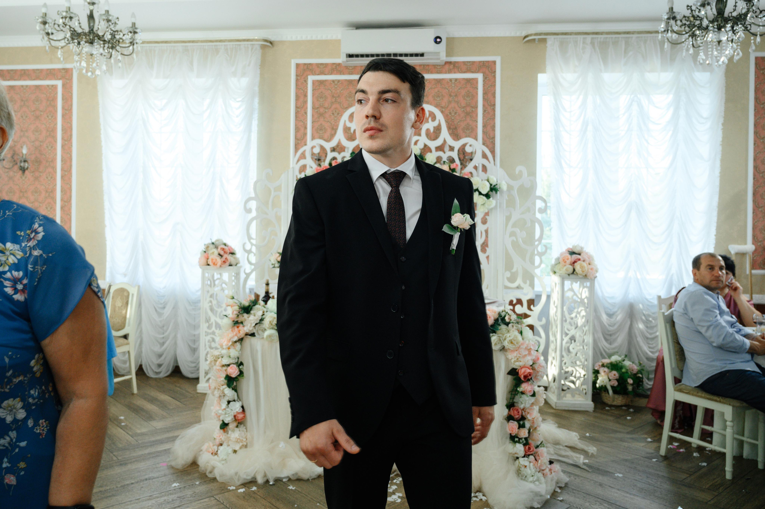 Андрей и Кристина. Фото-видеосъемка свадеб Venson Films