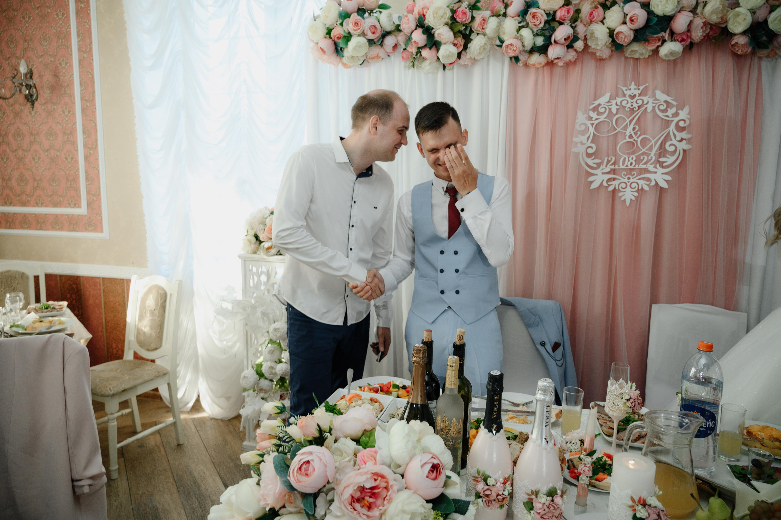 Анастасия и Алексей. Фото-видеосъемка свадеб Venson Films