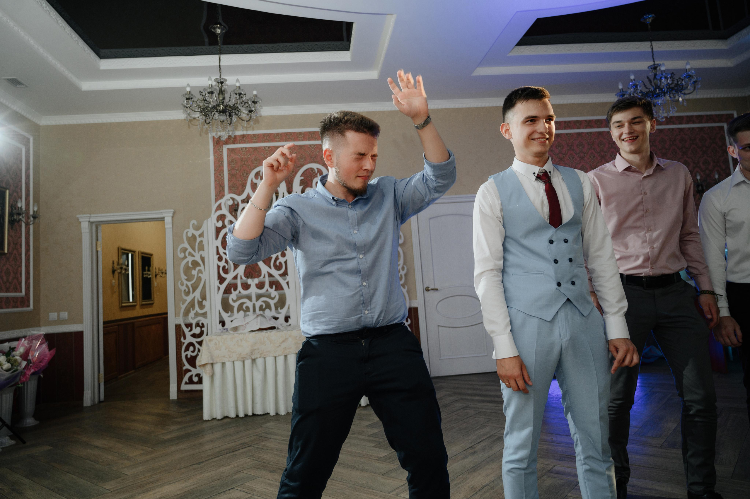 Анастасия и Алексей. Фото-видеосъемка свадеб Venson Films