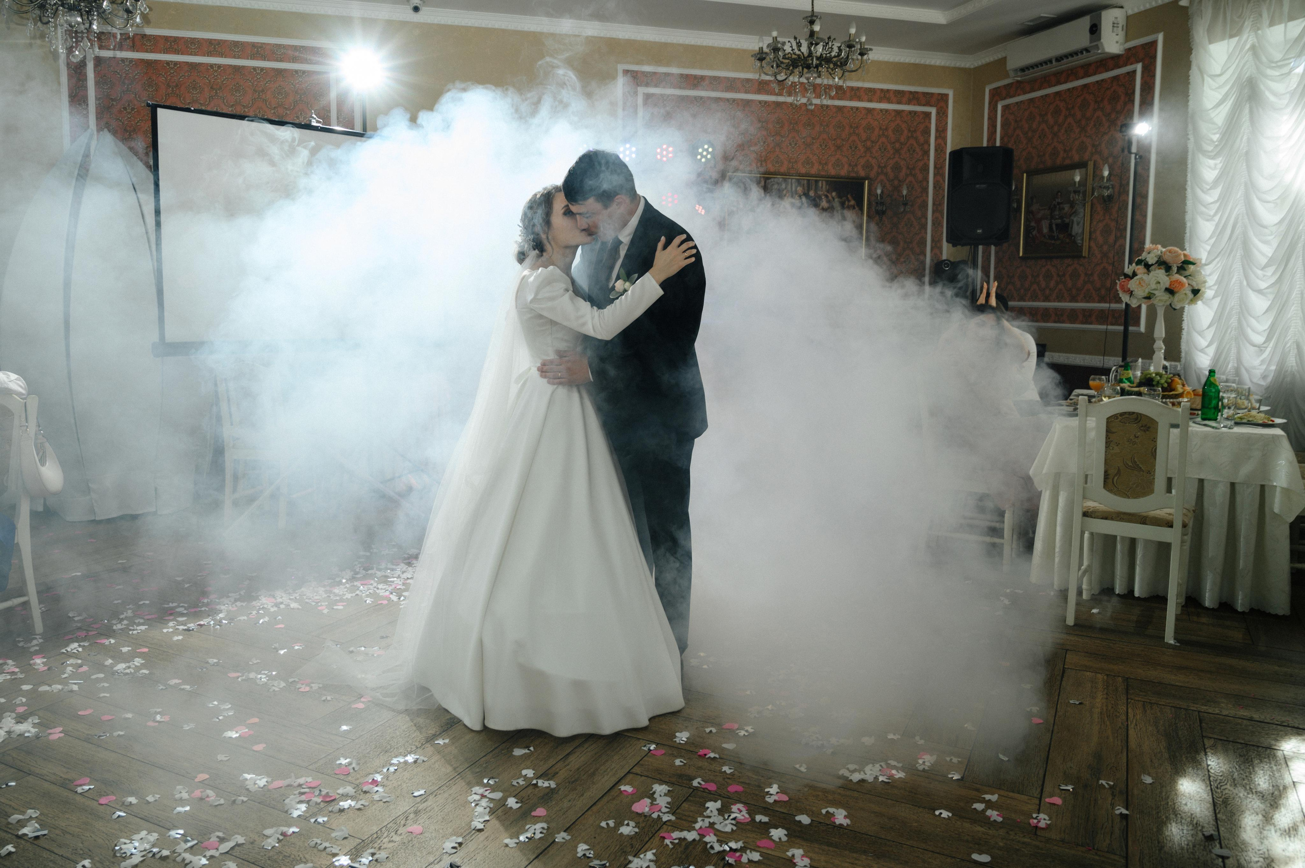 Андрей и Кристина. Фото-видеосъемка свадеб Venson Films